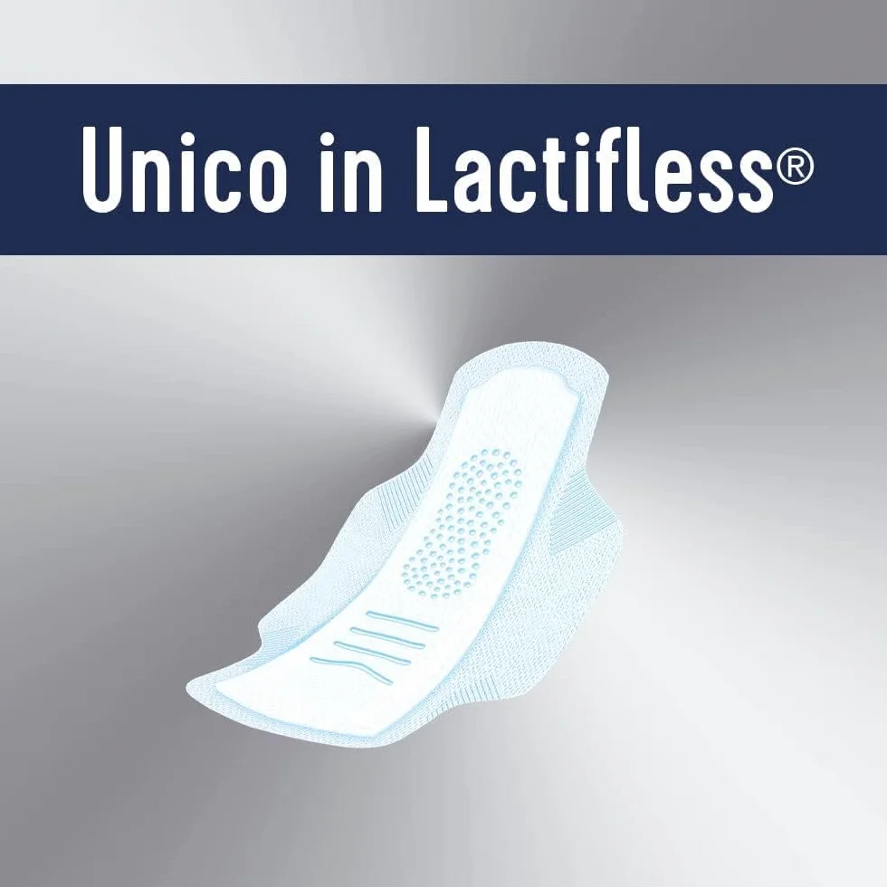 Lines È Giorno con ali assorbenti ciclo mestruale 66 pezzi Lactifless Odor Protection