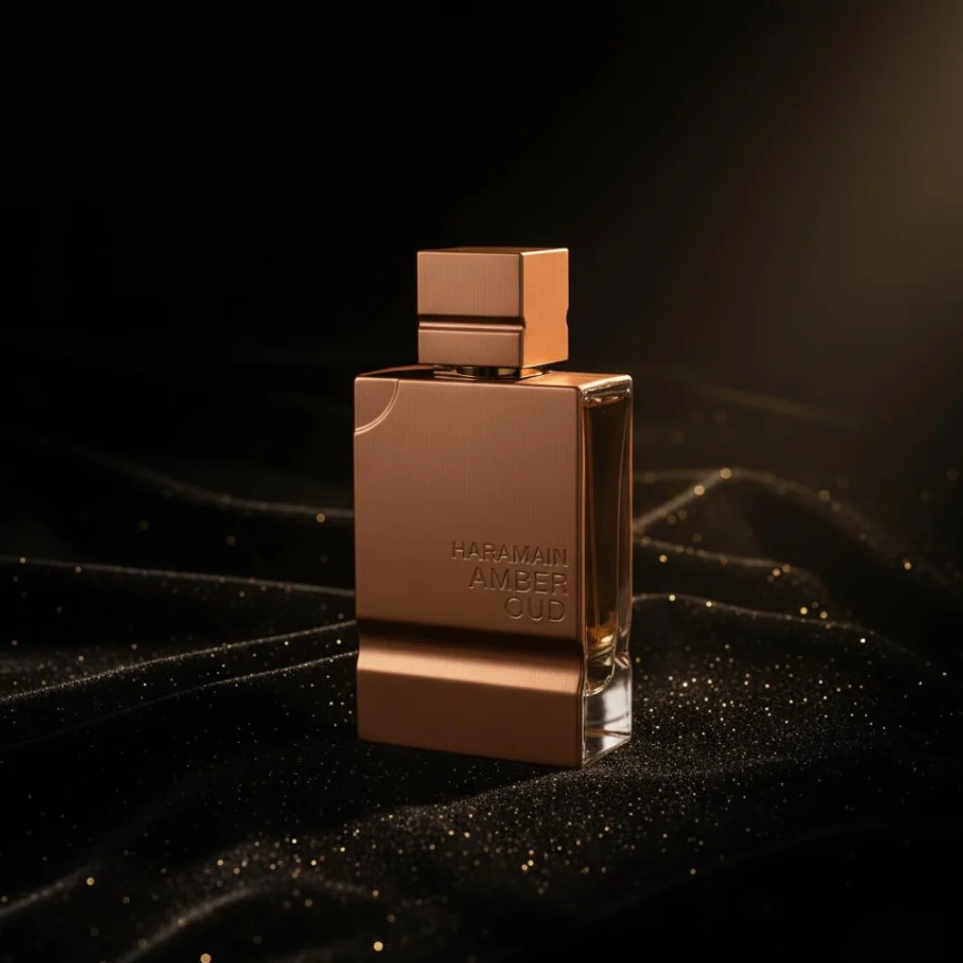AL HARAMAIN Amber Oud Eau De Parfum 60ml