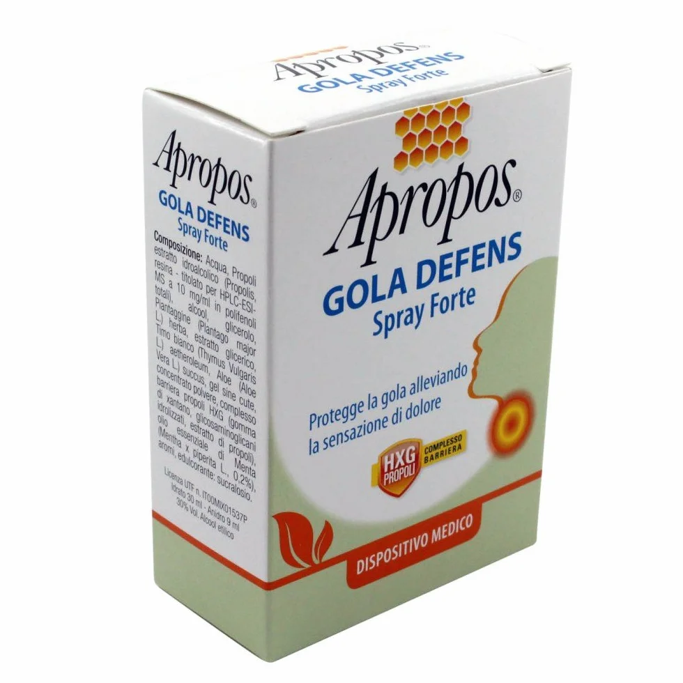 Desa Pharma Gola Defens Spray Forte 14777
