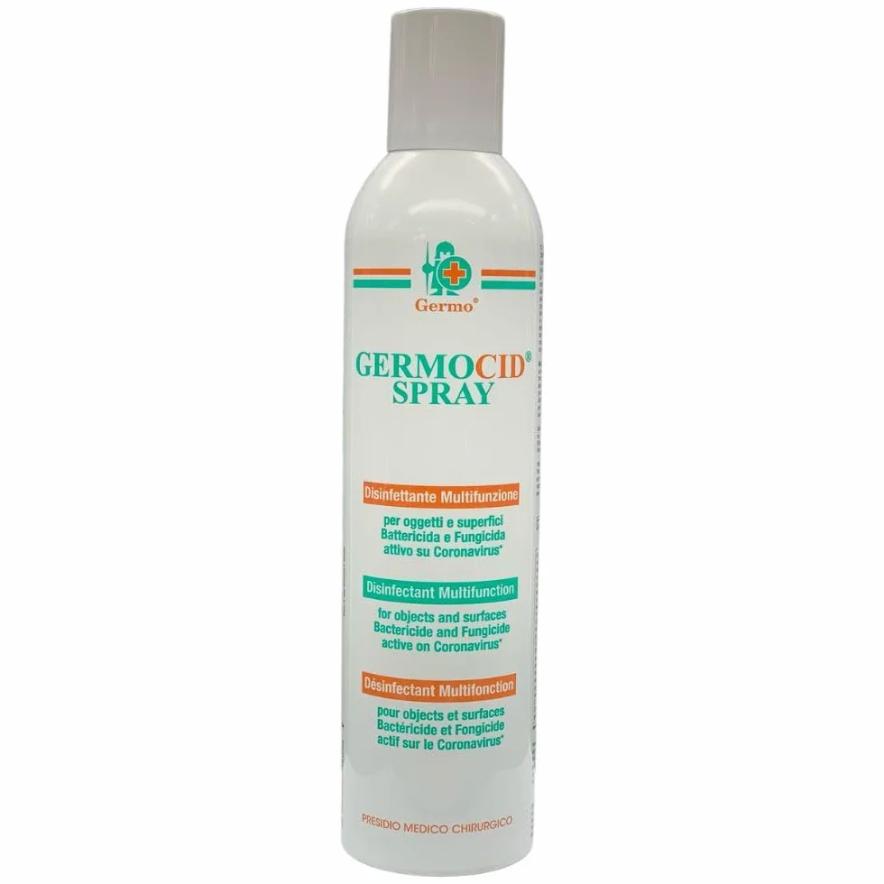 Disinfettante Multifunzione 400ml (3 Unità) per Oggetti e Superfici