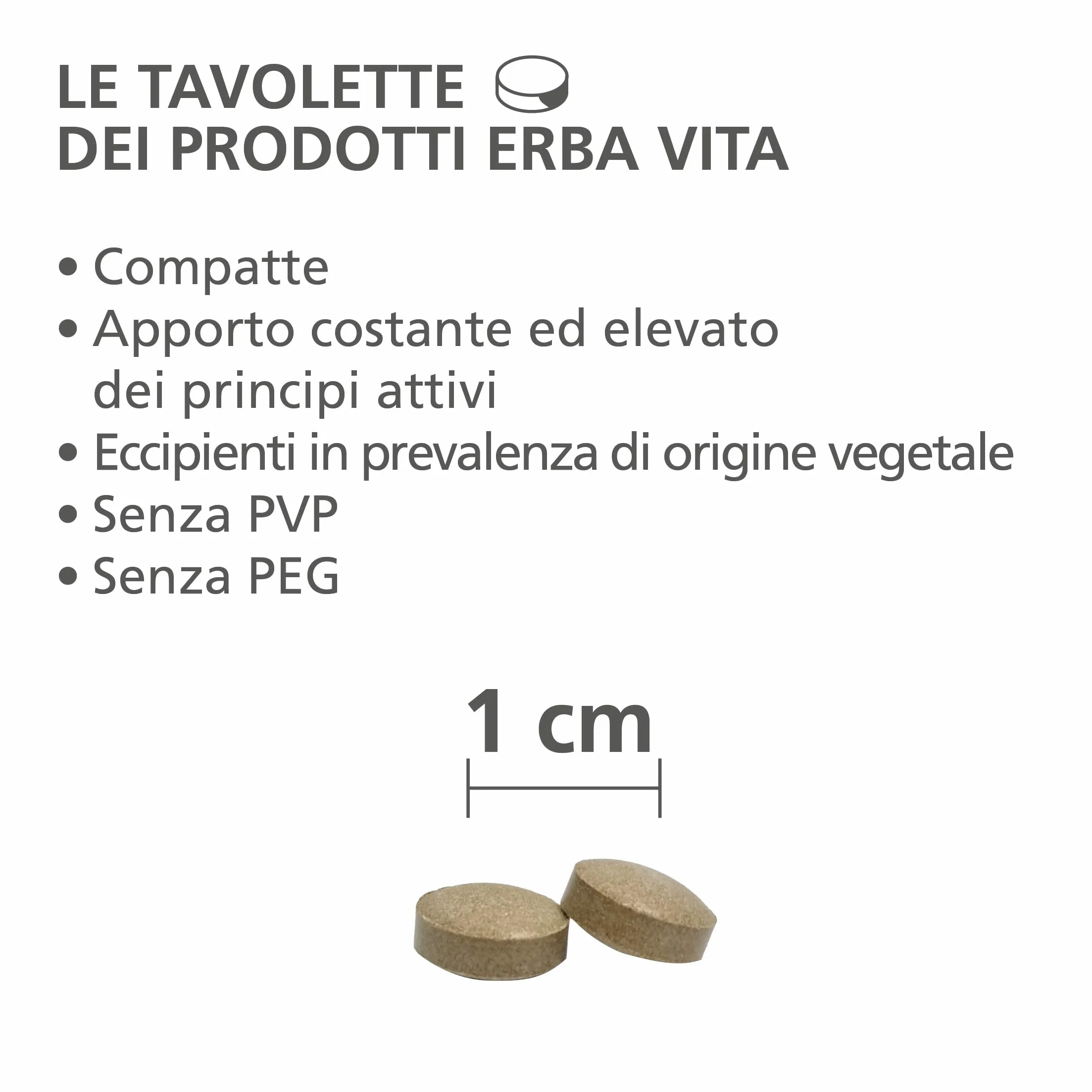 Erba Vita Integratore Alimentare Ginkgo 60 Capsule