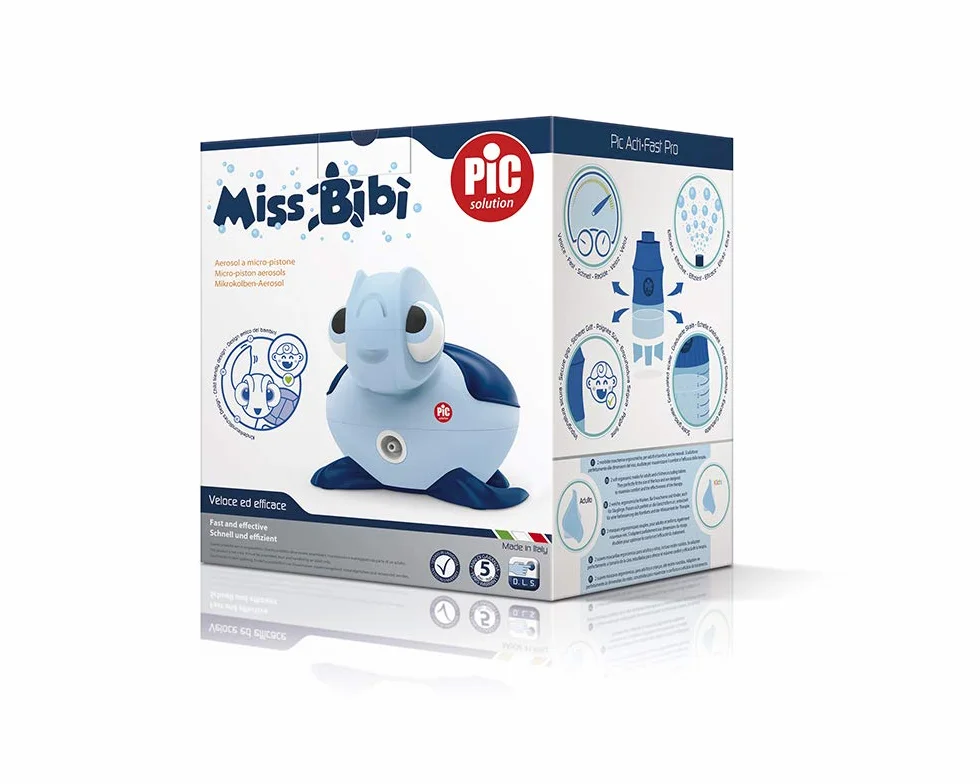 Pic Solution Miss Bibì Aerosol A Micropistone