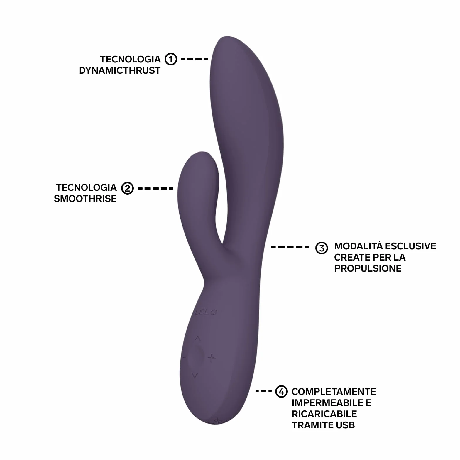 INA Thrust (Purple Twilight)