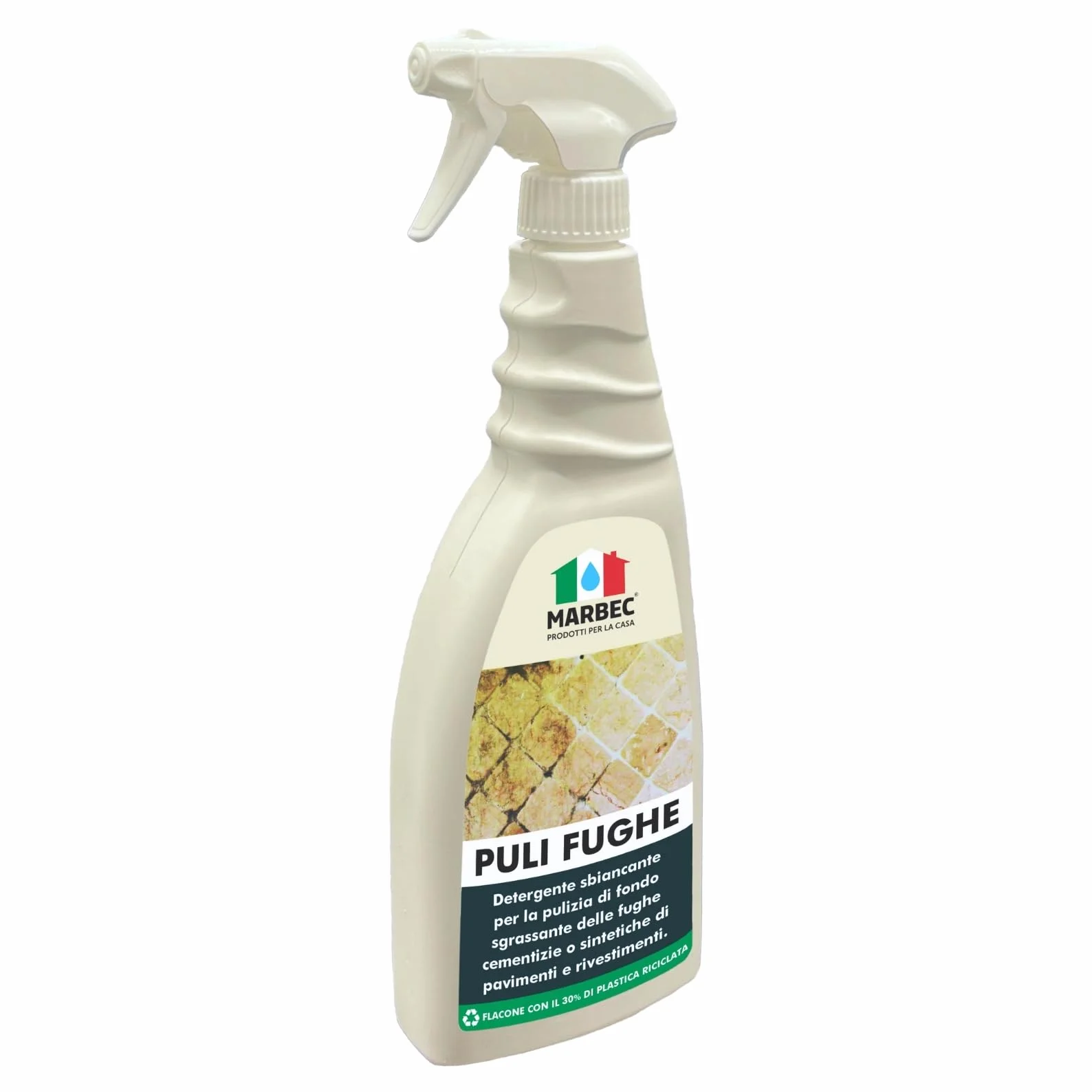 MARBEC PULI FUGHE 750ML Detergente smacchiatore per fughe