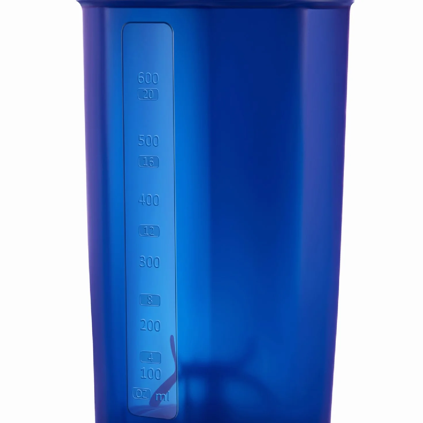 VOLTRX Titanus - Bottiglia per shaker per proteine, ricaricabile tramite USB C, elettrico, per frullati proteici e frullati sostitutivi dei pasti, senza BPA,700ml
