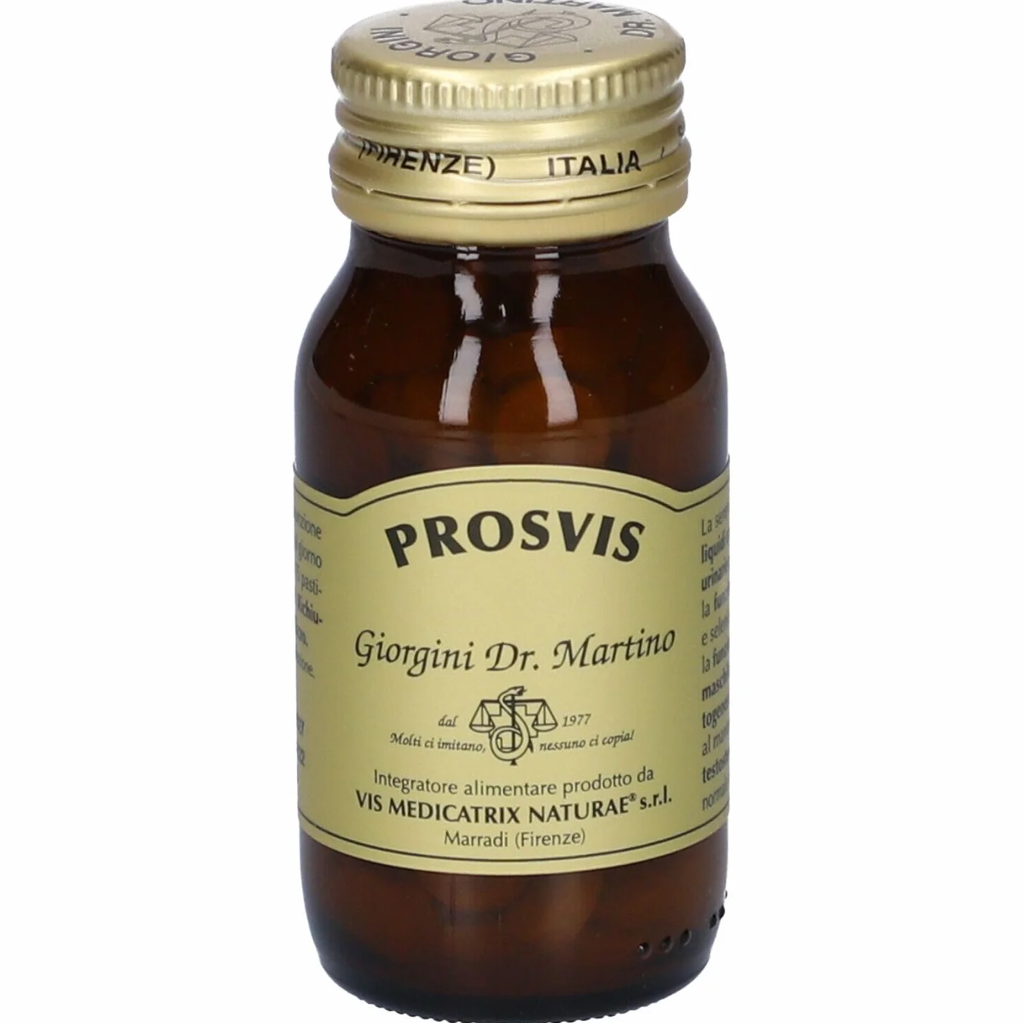 Dr Giorgini PROSVIS Pastiglie 50 g
