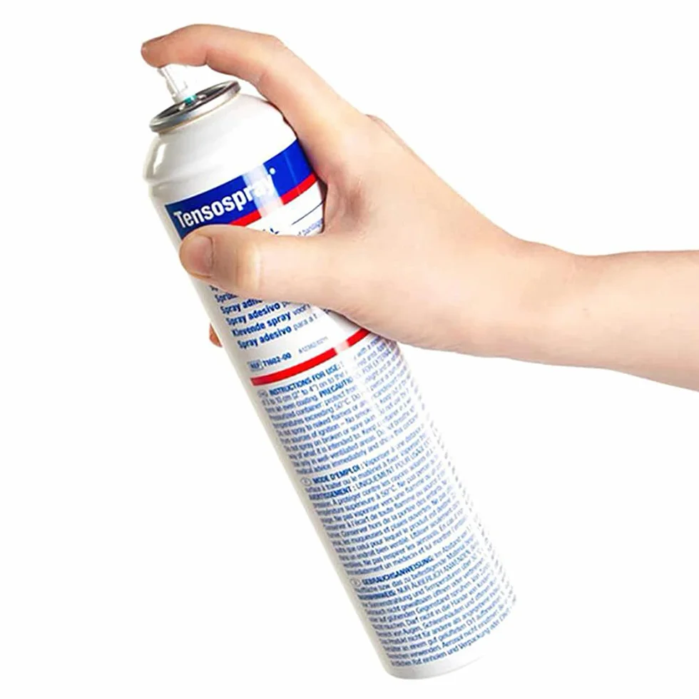 BSN Medical Tensospray Spray per tensioattivi, 300 ml, Bianco