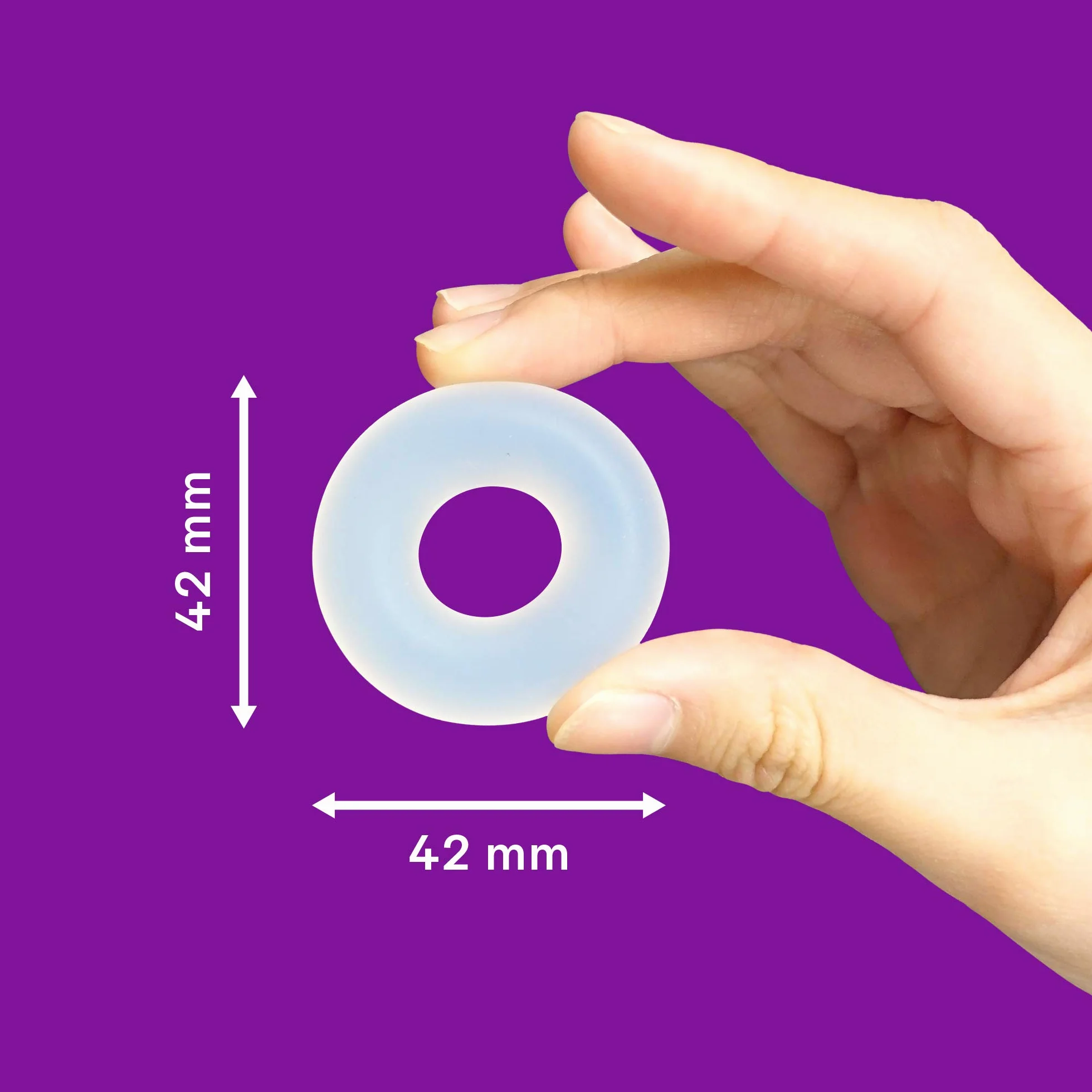 Durex Pleasure Ring Anello Stimolante, Sex Toy, 1 Pezzo