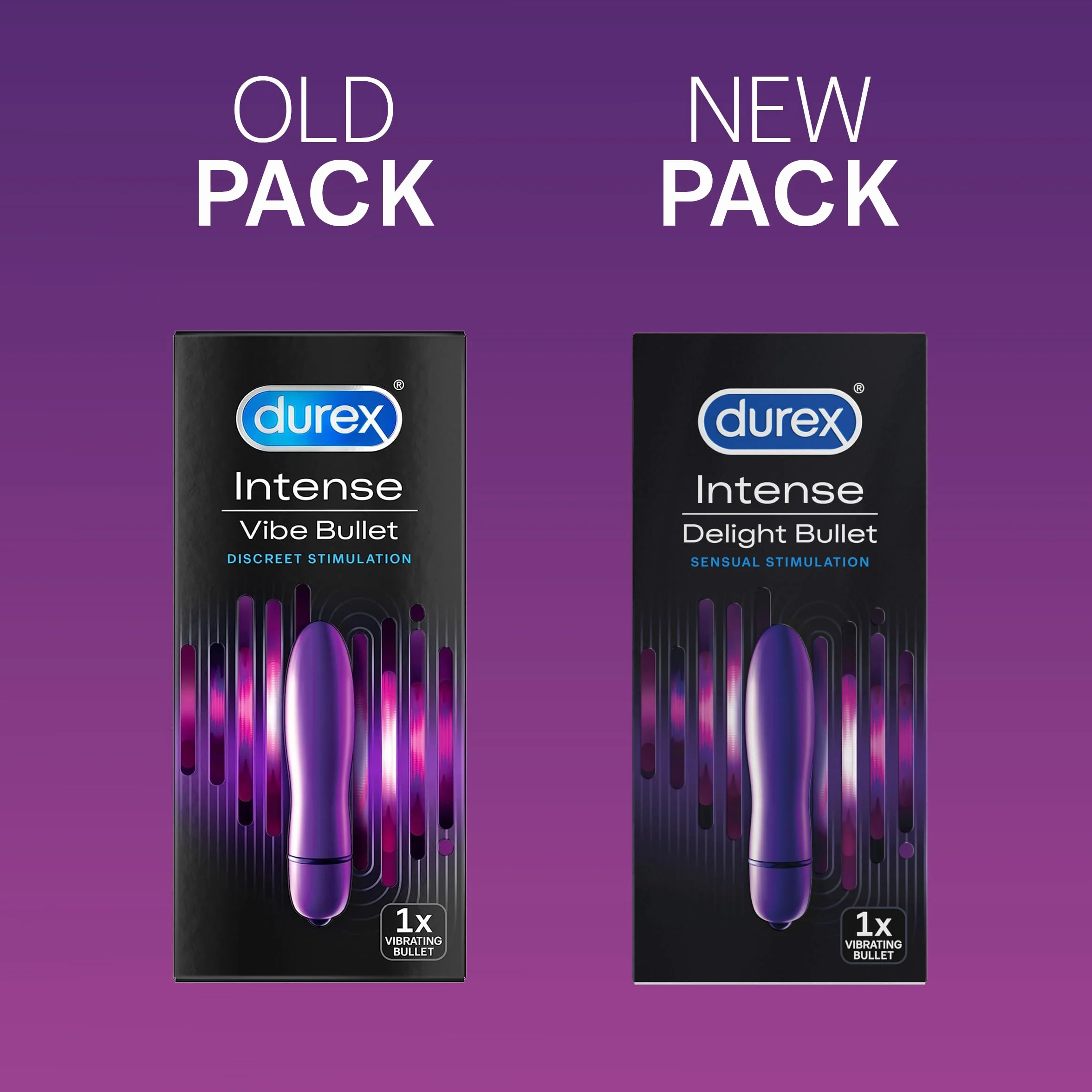 Durex Play Delight Mini Vibrator