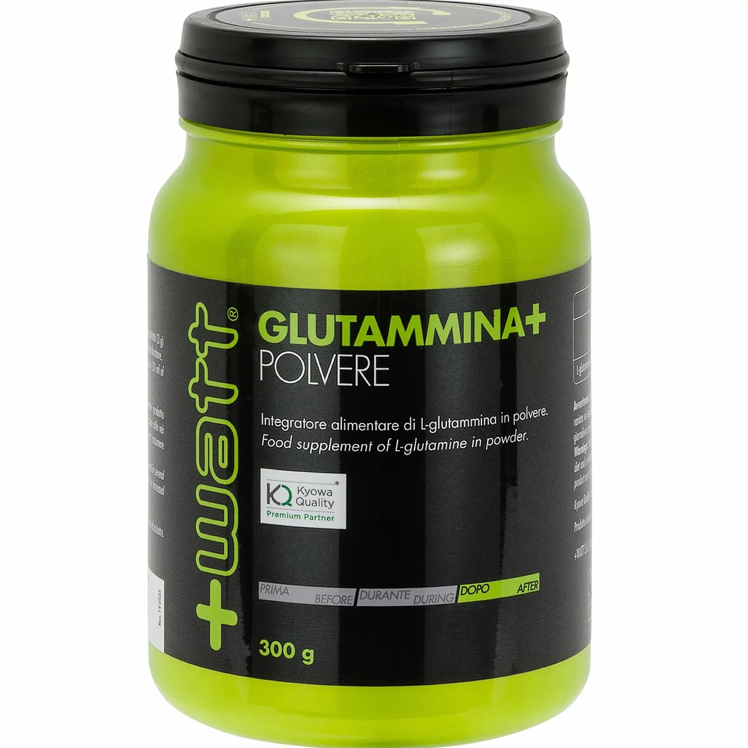 Glutammina+ polvere - Integratore Con Funzione Anticatabolica- Formato: 300 g