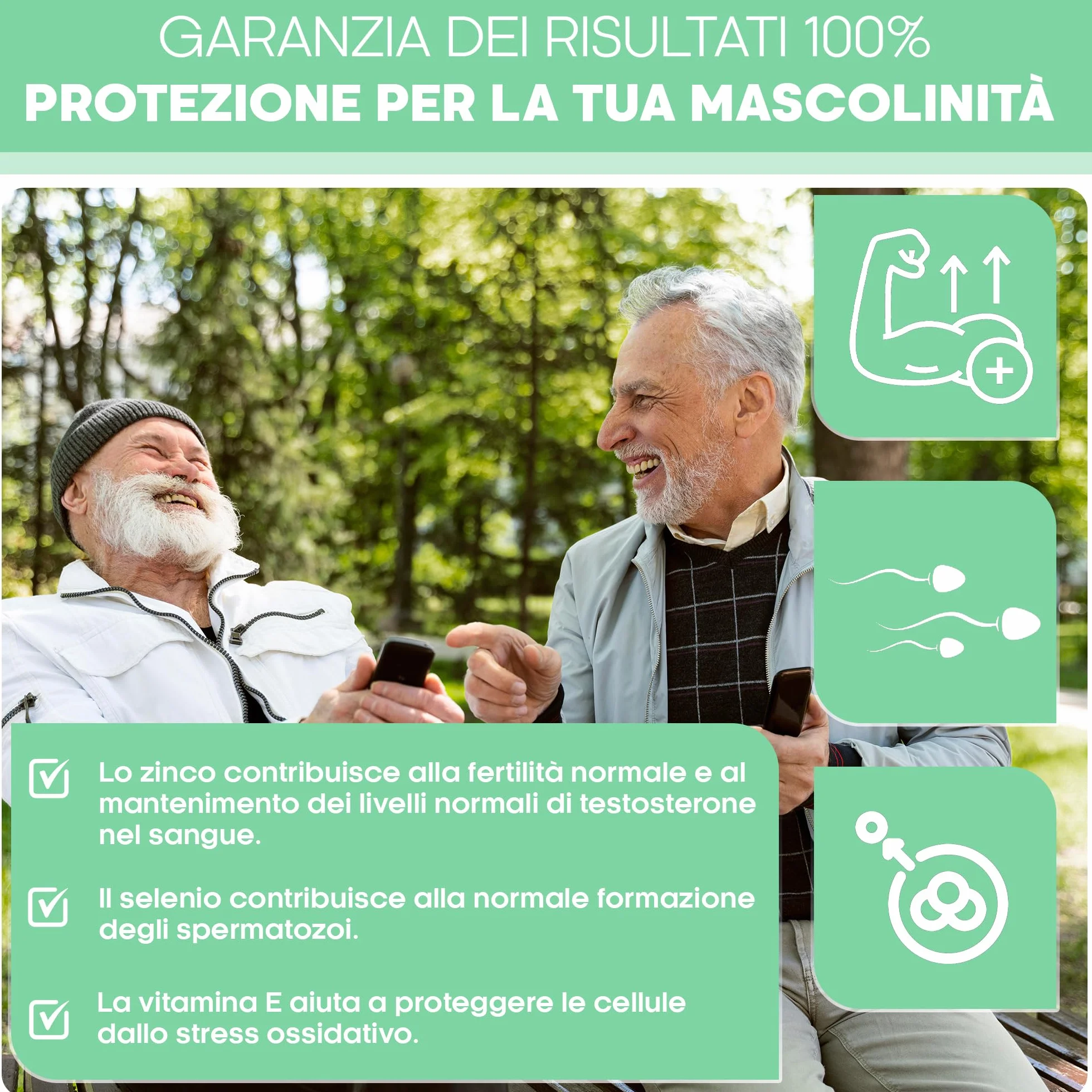 Prosta Plus Complex 180 Capsule Prostata ad Alta Dose con Palma Nana, Semi di Zucca, Radice di Ortica, Zinco, Vitamina E, Selenio