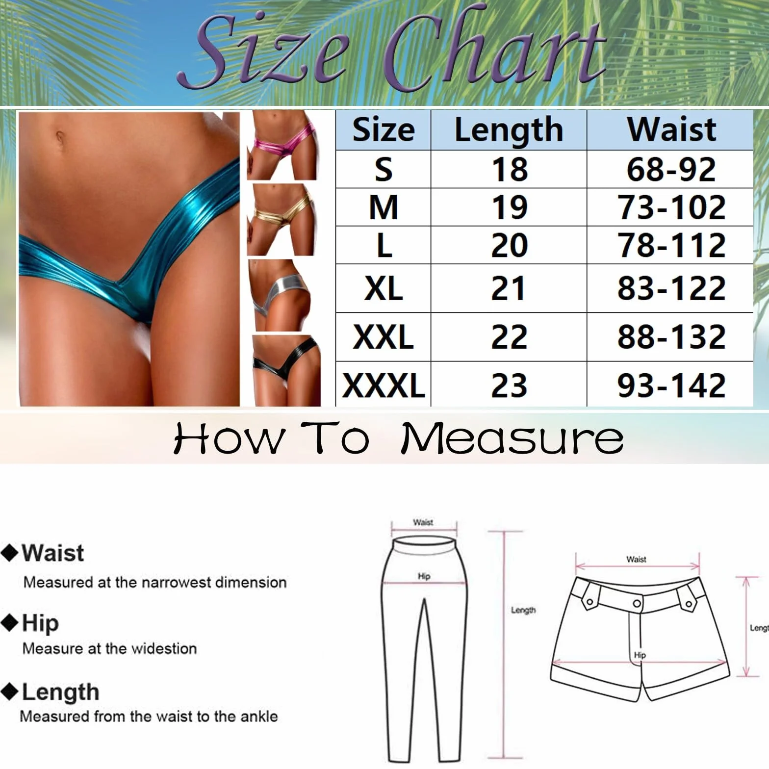 Donne Effetto Bagnato Perizoma Mutandine Cuoio Un Pezzo Biancheria Intima Wetlook Pantaloni Vita Bassa
