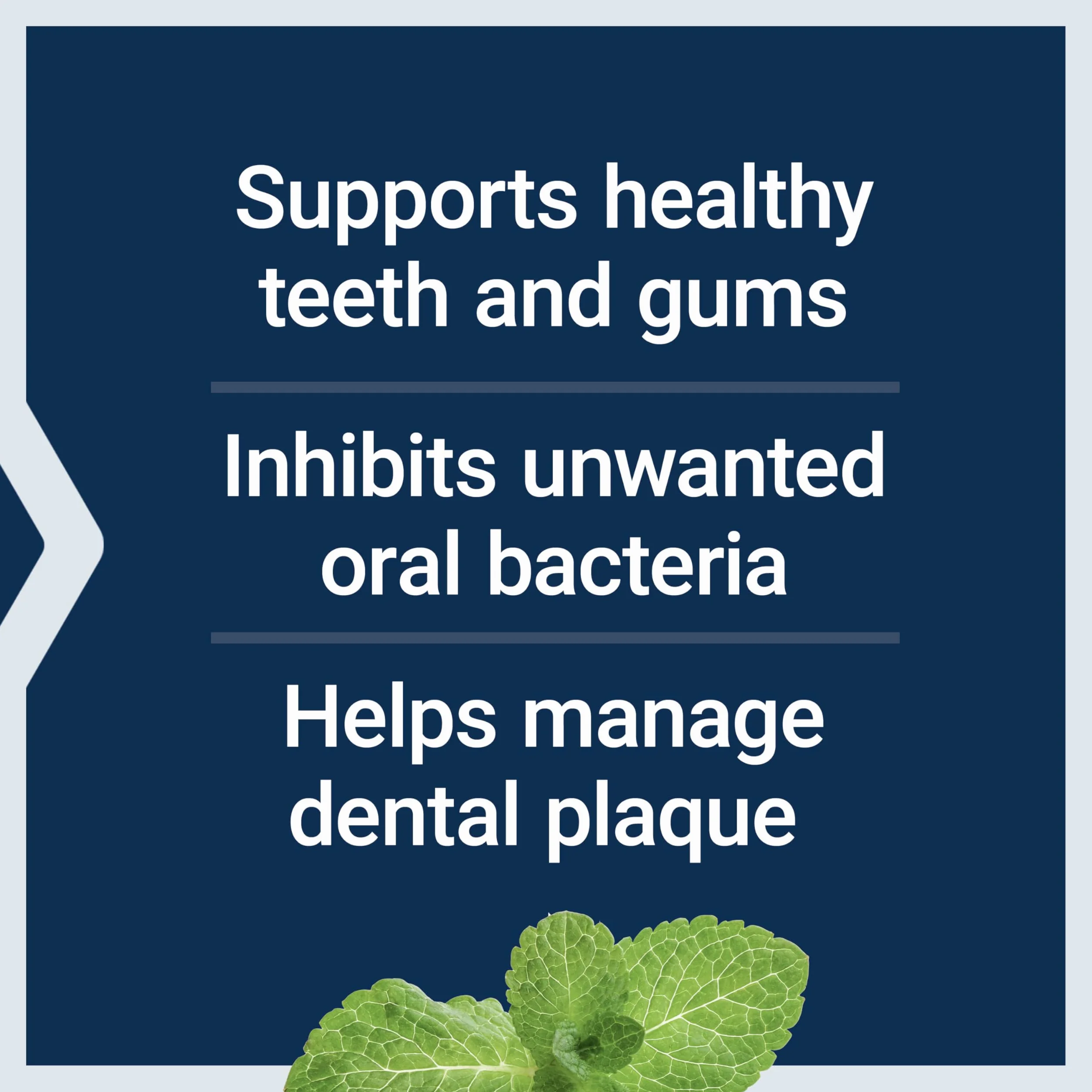 Life Extension - L'igiene orale Probiotic di Florassist - 30Losanghe