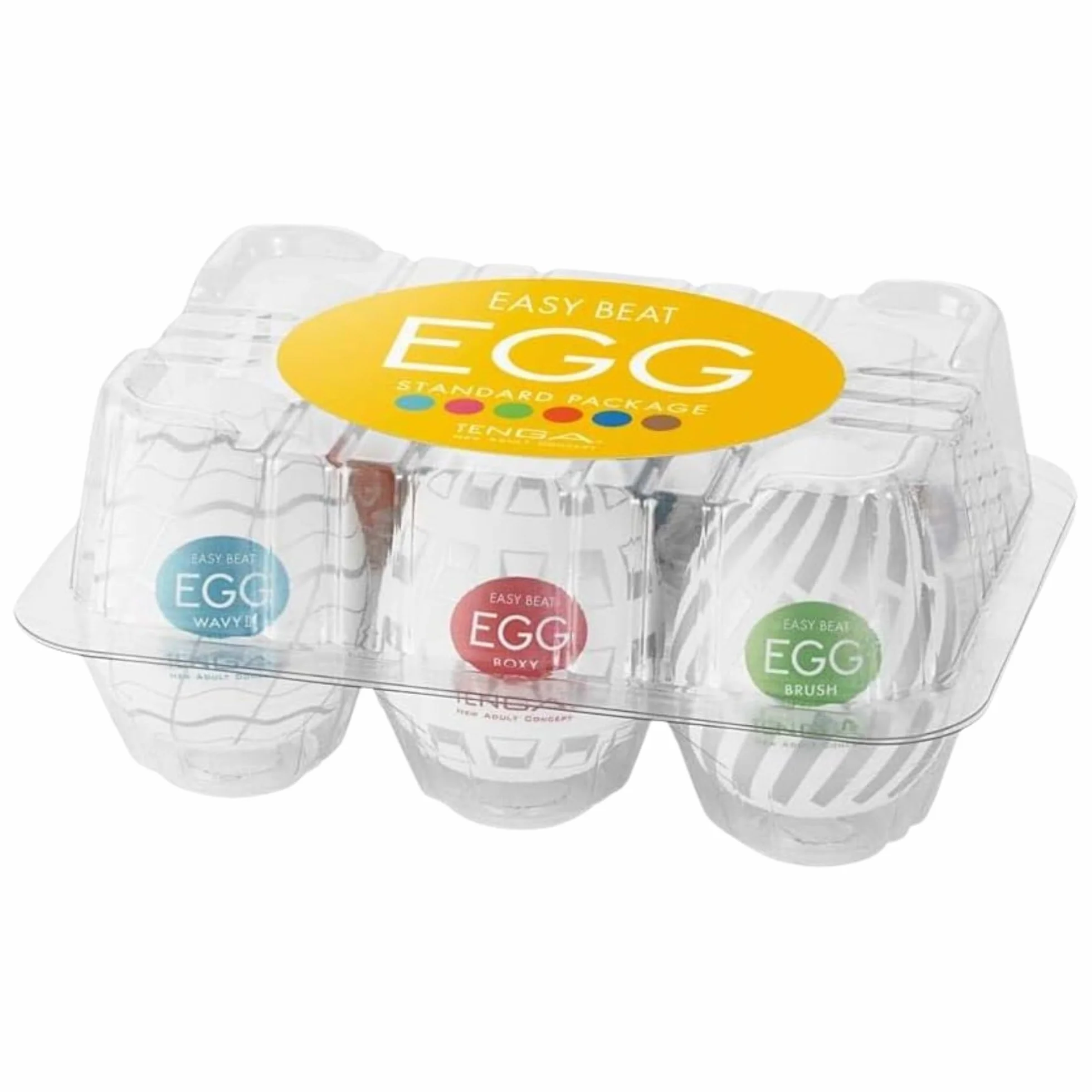 TENGA EGG STANDARD PACKAGE