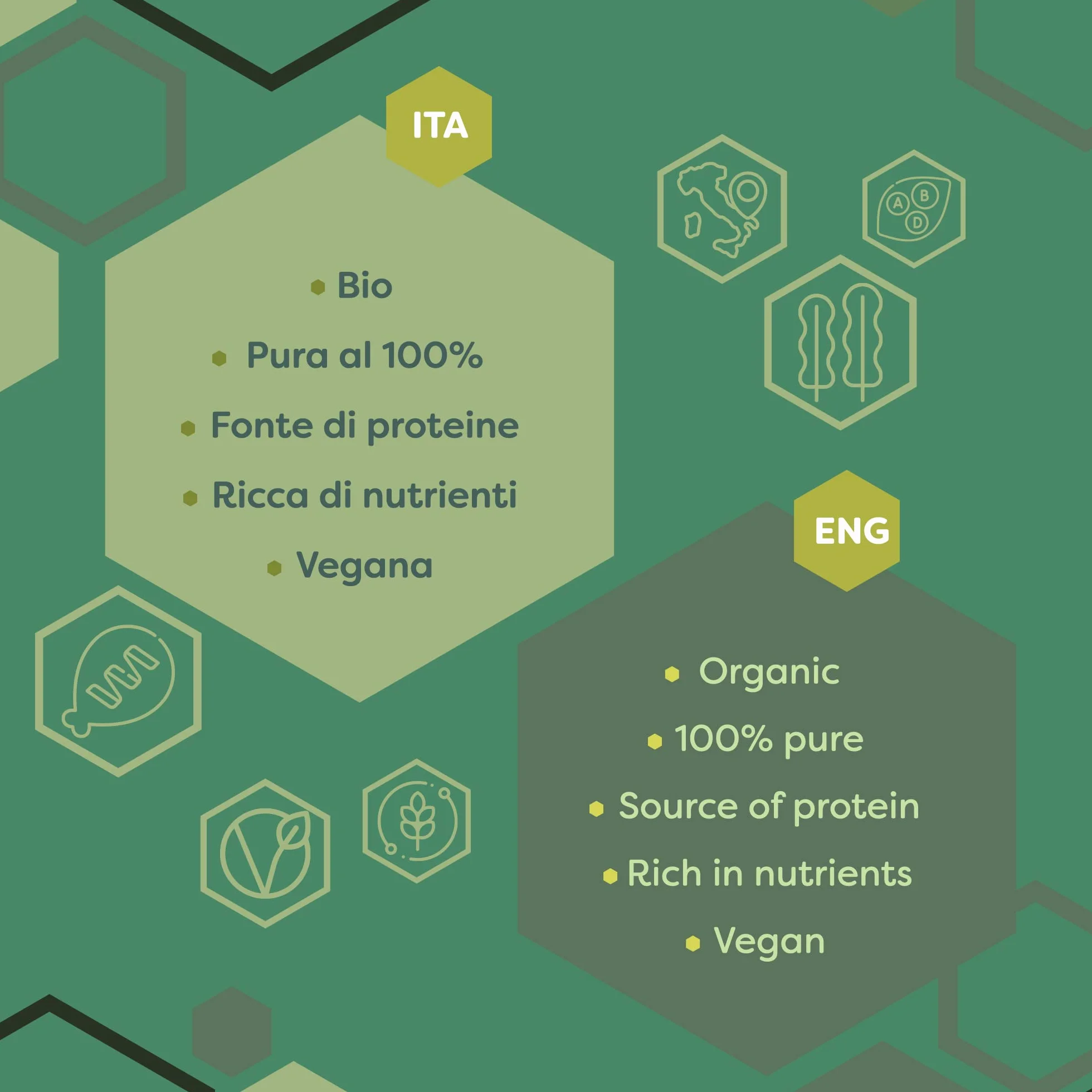 ERBOTECH Spirulina BIO Compresse 200g 800 Capsule Alga Biologica Pura Vegana