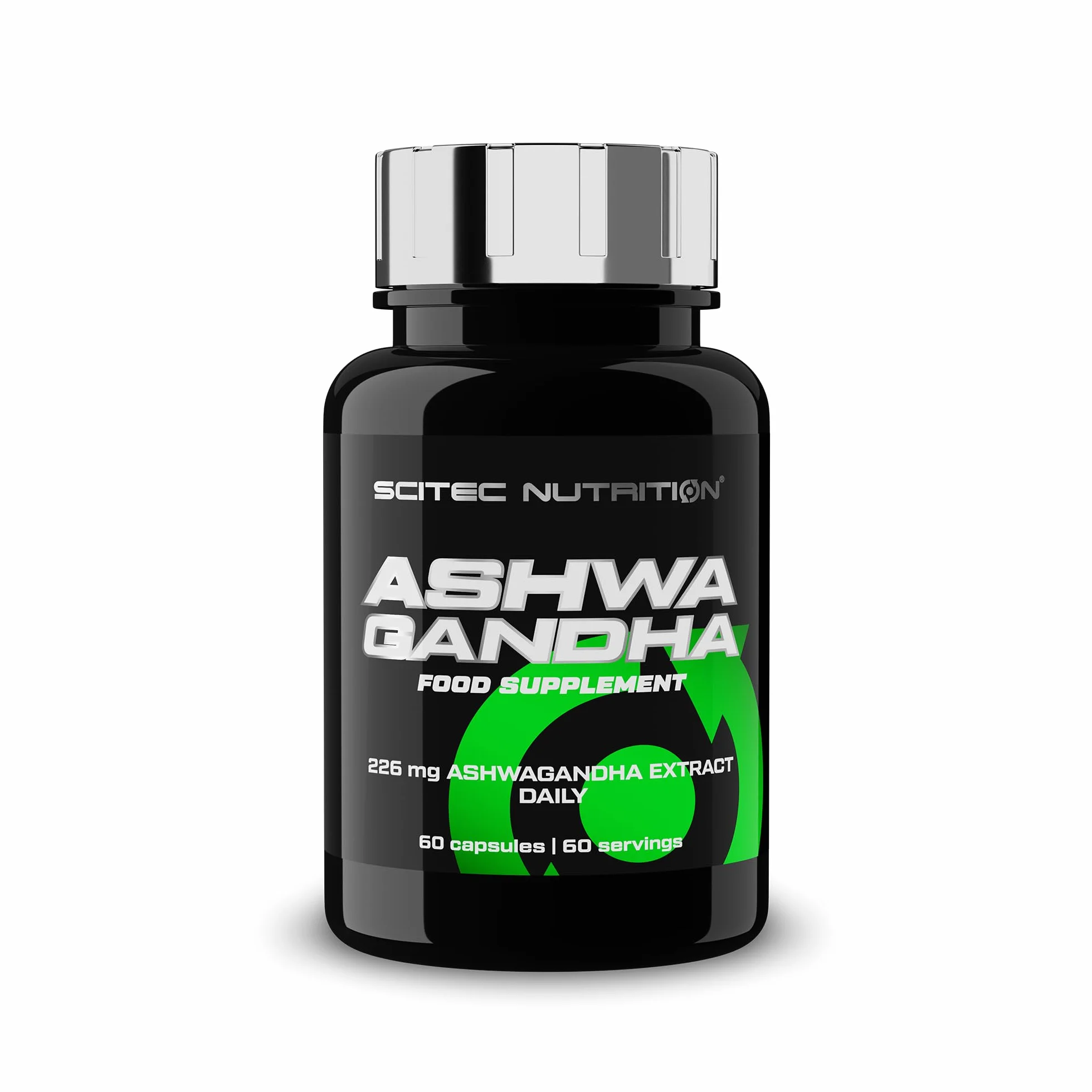 Scitec Nutrition Ashwagandha Estratto di radice 60 capsule
