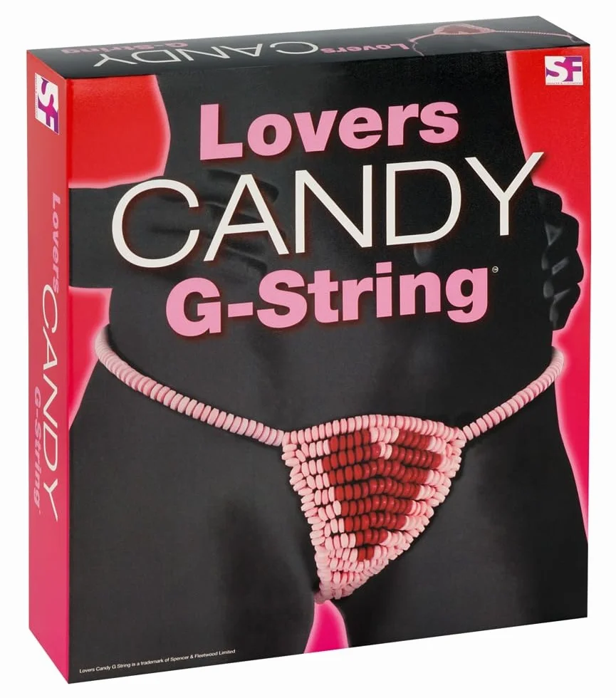 Spencer & Fleetwood Lovers Candy Giochi erotici Multicolore Taglia unica