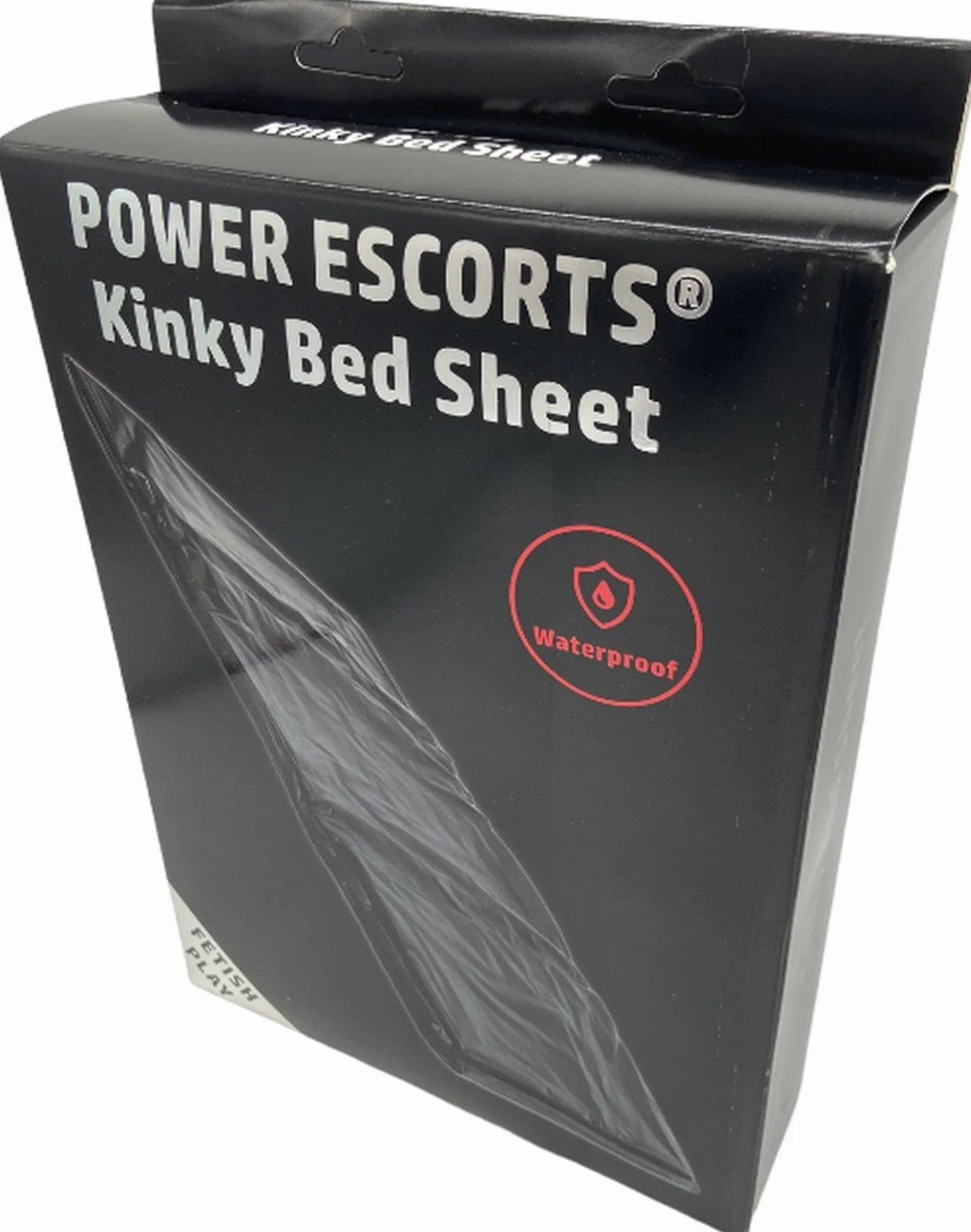 Kinky Bed Sheet for Erotic Games 160 x 227 cm