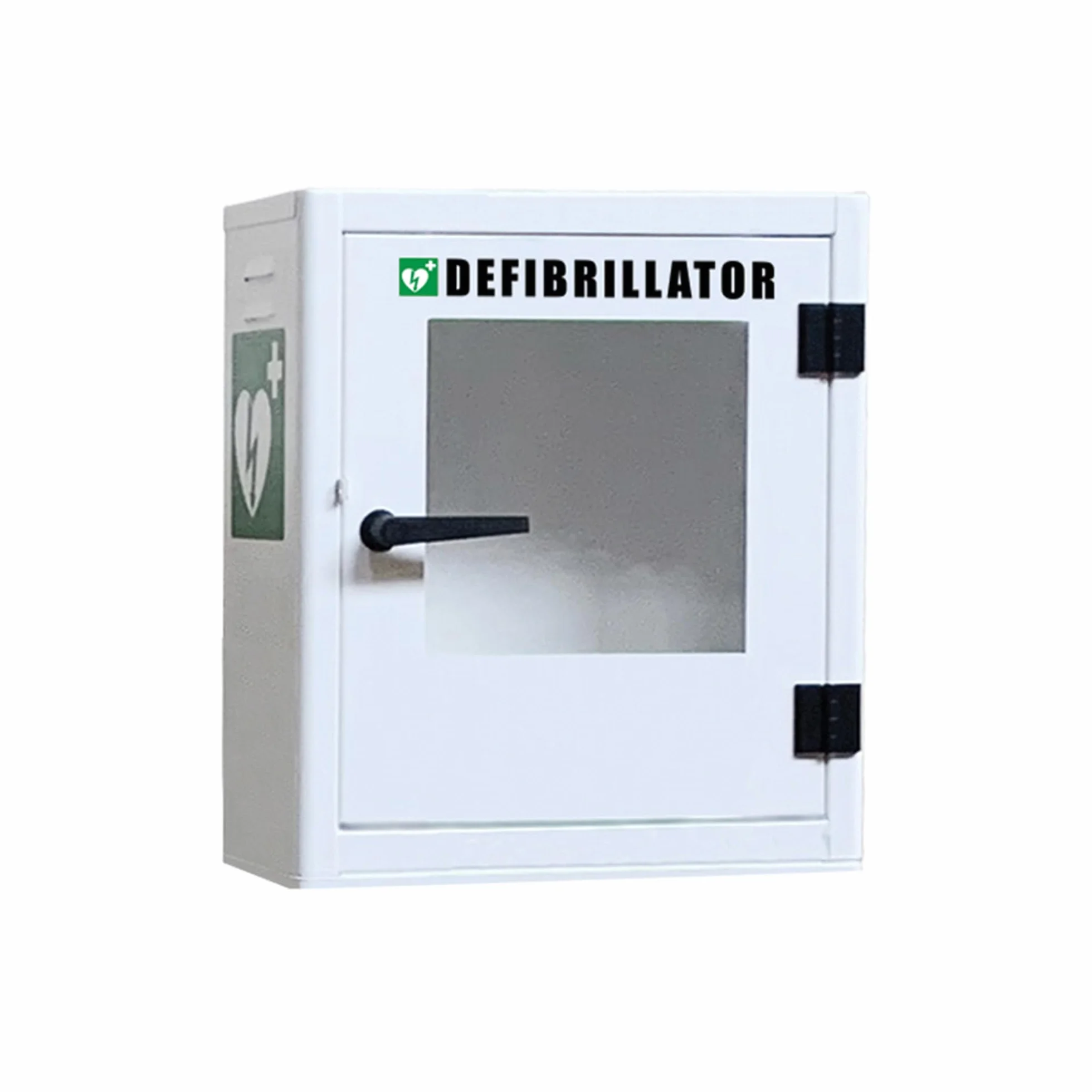 ARMADIETTO PER DEFIBRILLATORI uso interno esterno