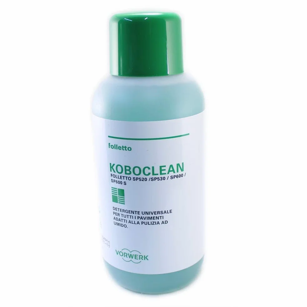Koboclean Detergente universale pavimenti SP520 SP530 SP600 SP600S