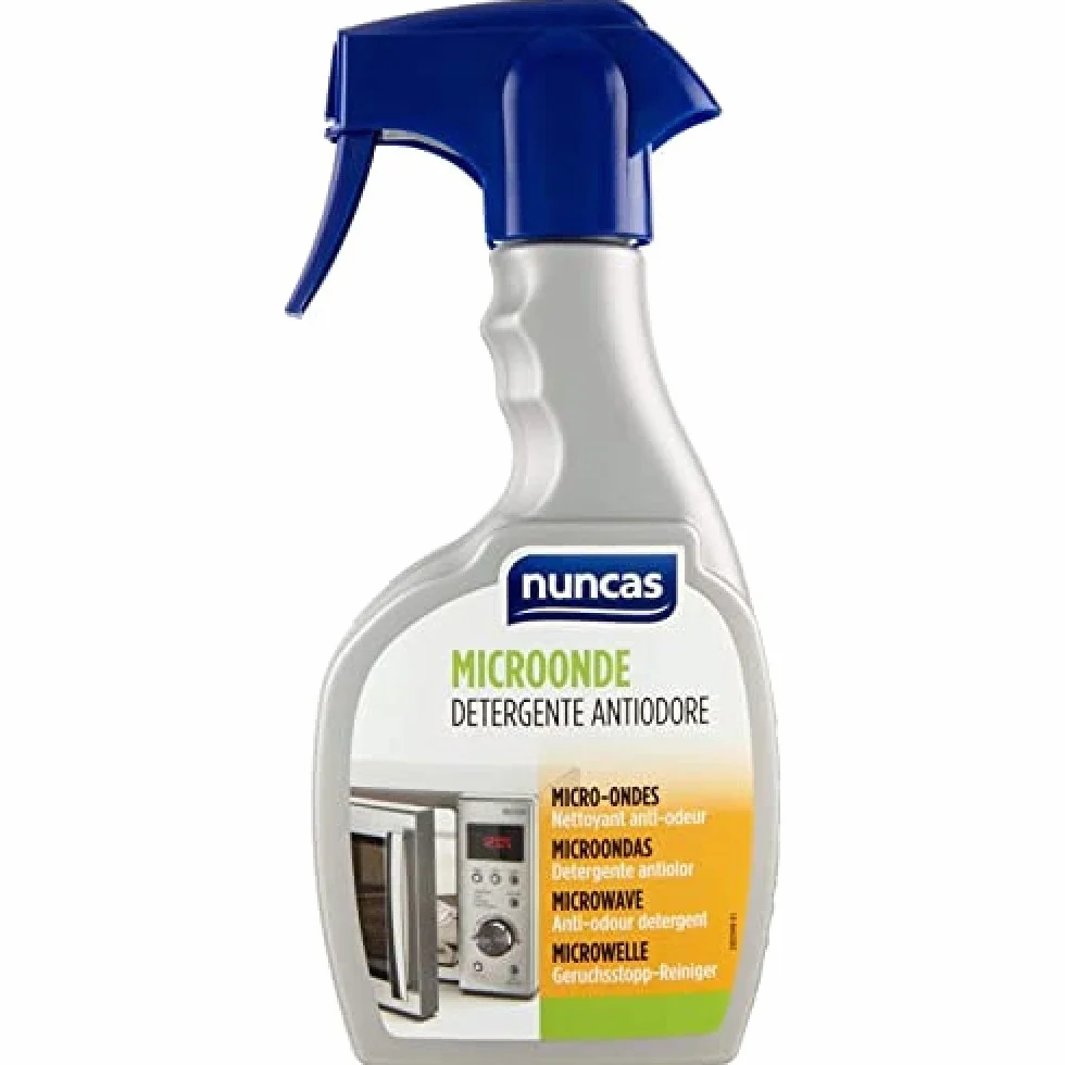 Nuncas Microonde Detergente Antiodore Forno 300ml