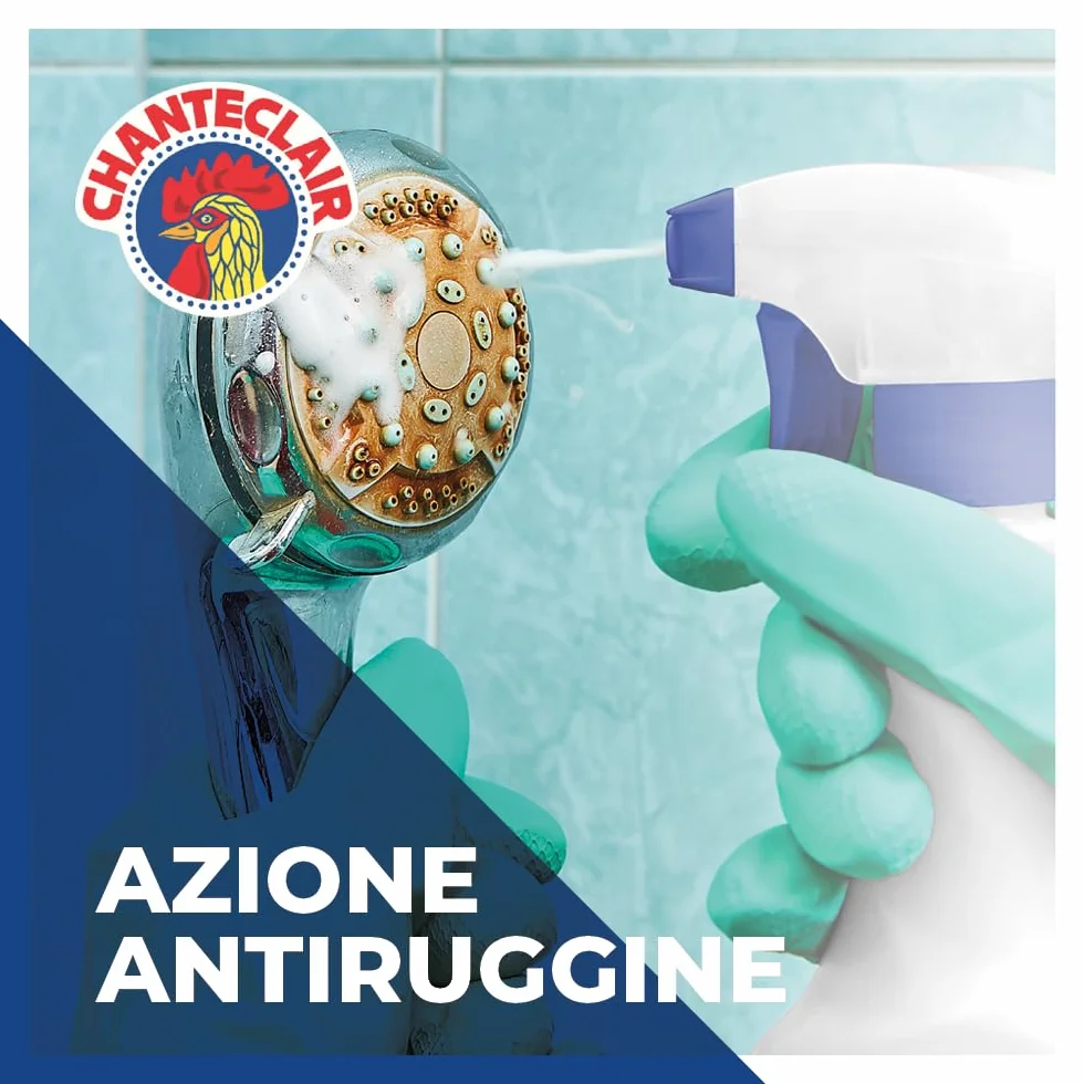Chanteclair Anticalcare Universale Antigoccia 625 ml