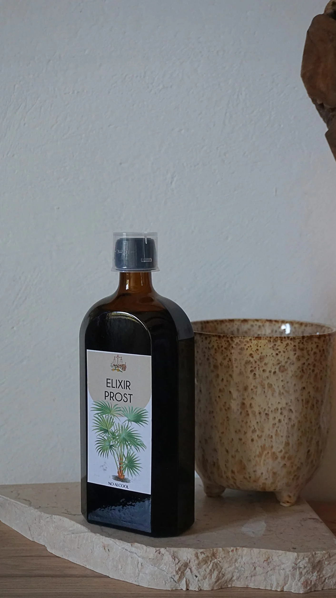 Elixir Prost 500ml Serenoa Ortica Epilobio Integratore Prostata