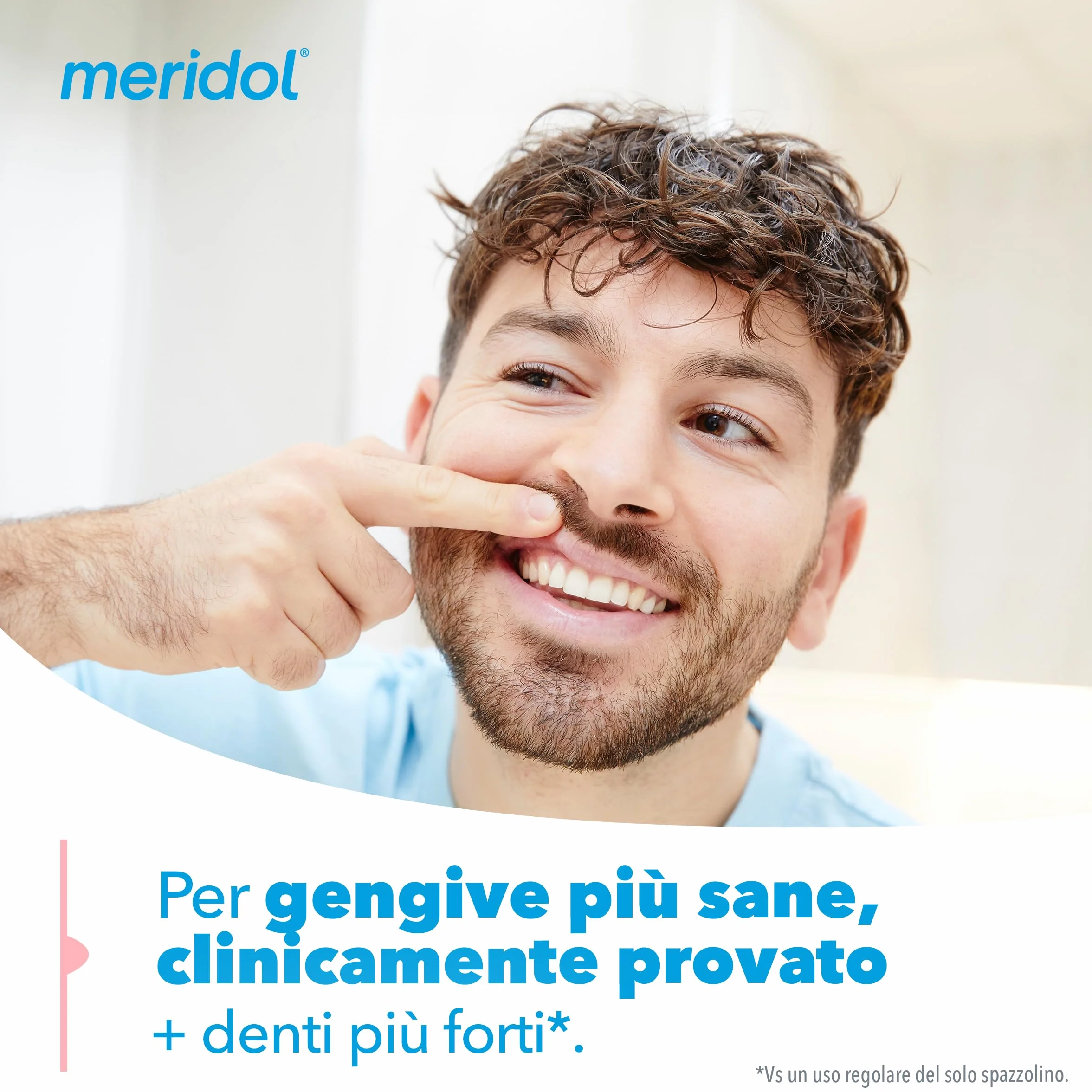 meridol Collutorio Protezione Gengive 2x400ml Antibatterico 0% Alcohol