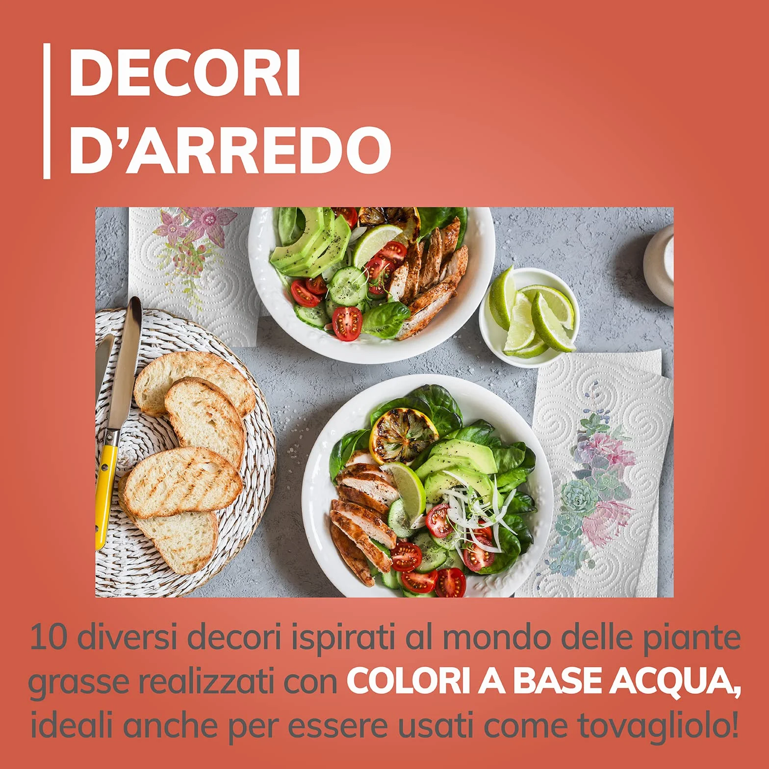 Foxy Asso Ultra Asciugatutto 24 rotoli Veli Plus+ Assorbenti Resistenti Decorato