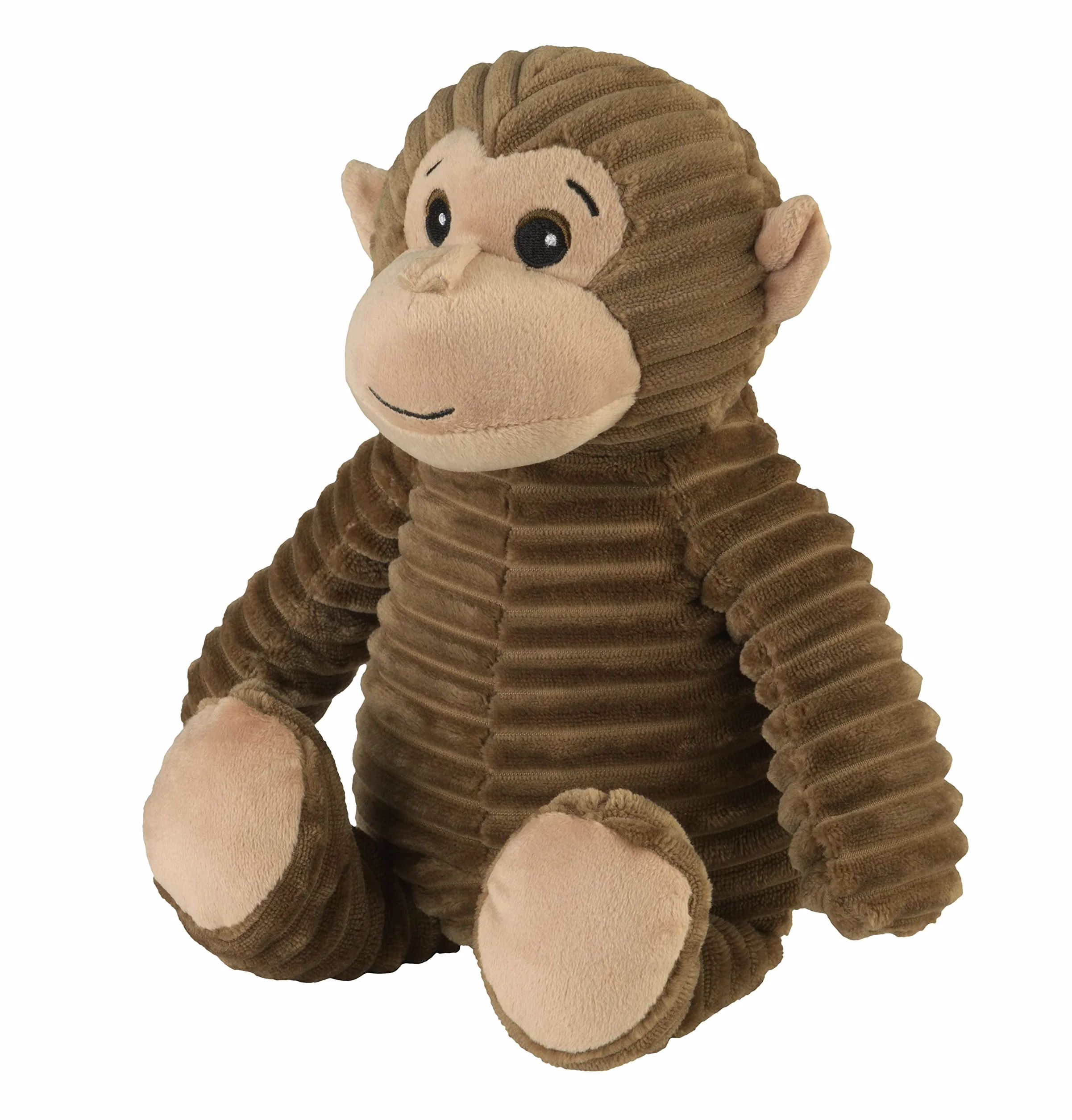 Warmies - Peluche a microonde scimpanzé con ripieno di lavanda - 30 CM