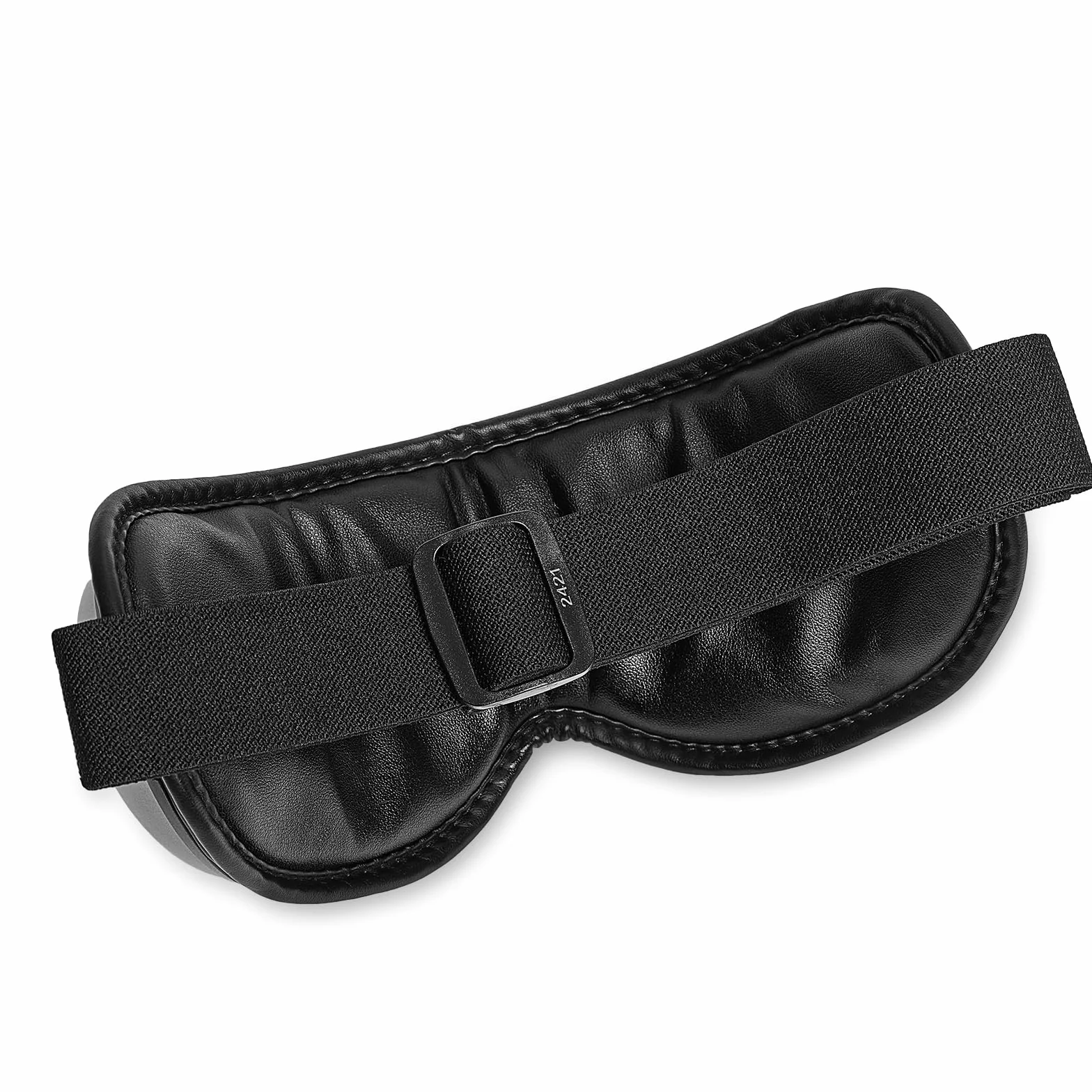 VEVOR Massaggiatore per occhi con calore, maschera massaggio oculare 5 modalità musica Bluetooth pieghevole 180°
