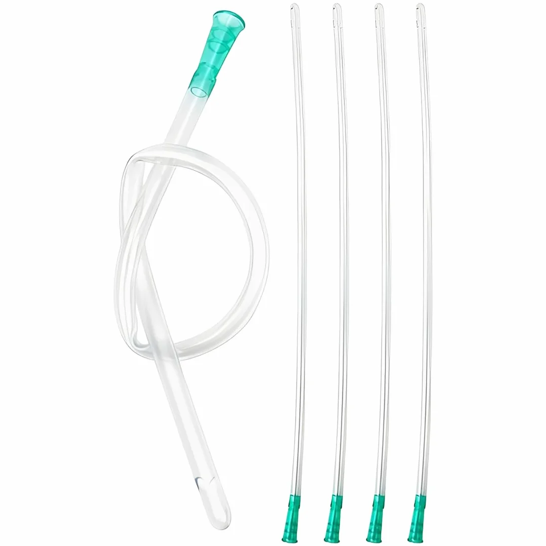 5 Dispositivi Flessibili Per Clisteri, 50 Cm, Testa Rotonda E Bordo Arrotondato, Misura Universale Per Irrigatori E Kit Per Clisteri Comuni, Irrigatori Per Irrigazione Colica