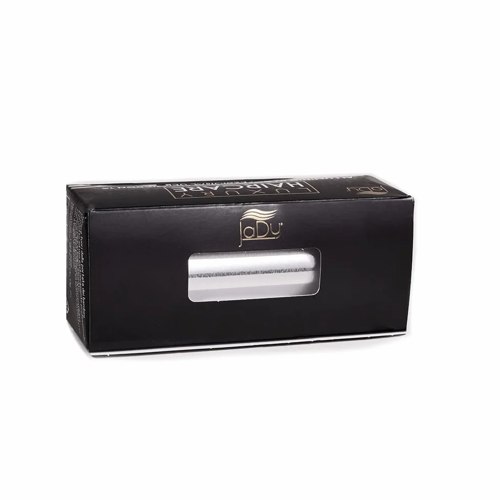 JaDy Rotolo di Stagnola per Parrucchieri Alluminio 12 14 Micron Uso Professionale
