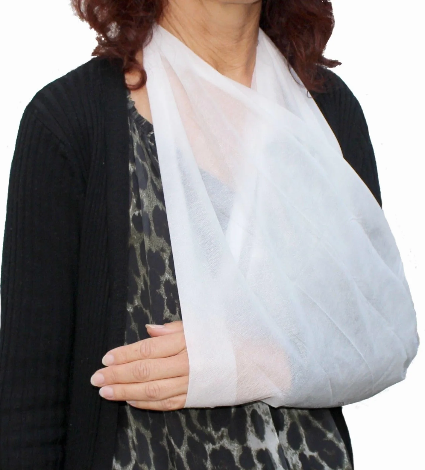 Nobamed 900200 ARMTRAGETUCH Tkanina nietkana, 1 sztuka