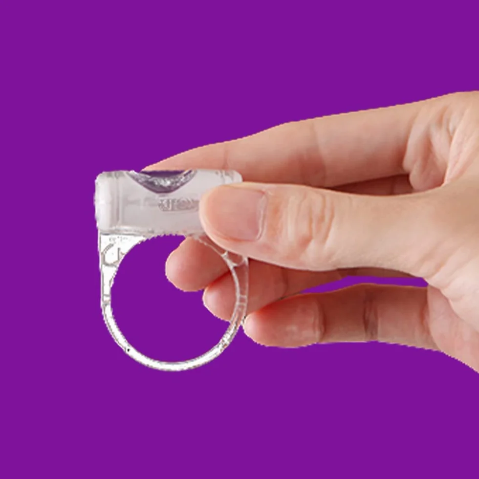 Durex Intense Vibration Anello Stimolante, Sex Toy, 1 Pezzo