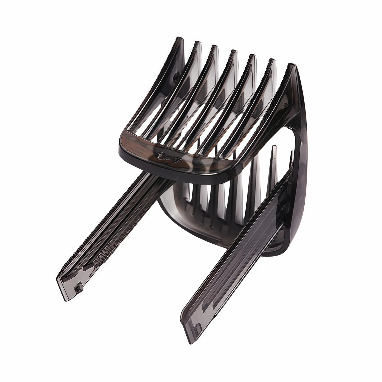 Pettine Tagliacapelli Ricambio Compatibile Philips HC9450 HC9490 HC7460 HC9452 Regolabile 1-7 mm 7-24 mm