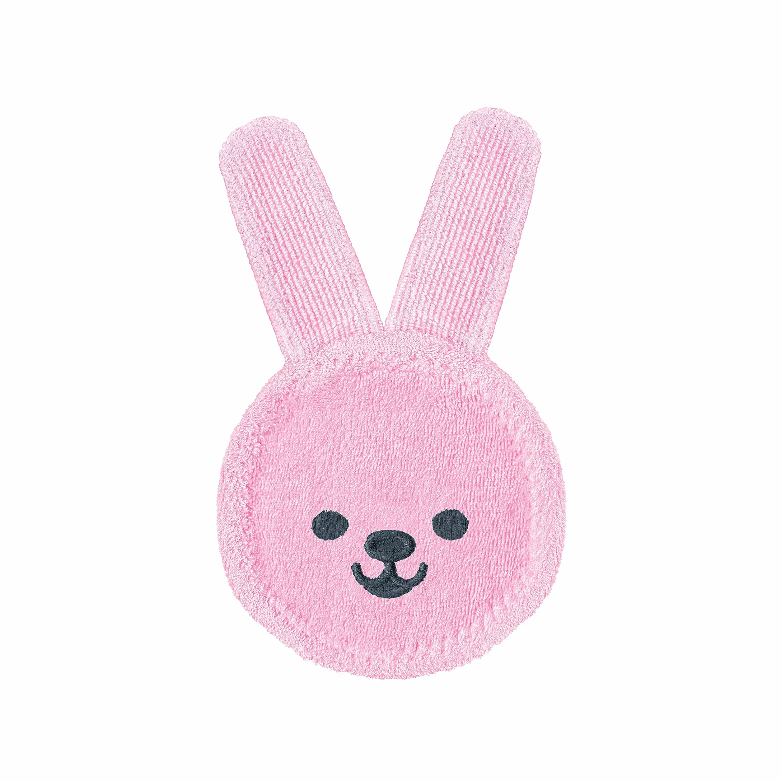 Istruzioni in lingua straniera - MAM 922422 - Oral Care Rabbit, Guanto per igiene orale coniglietto, colore: Rosa