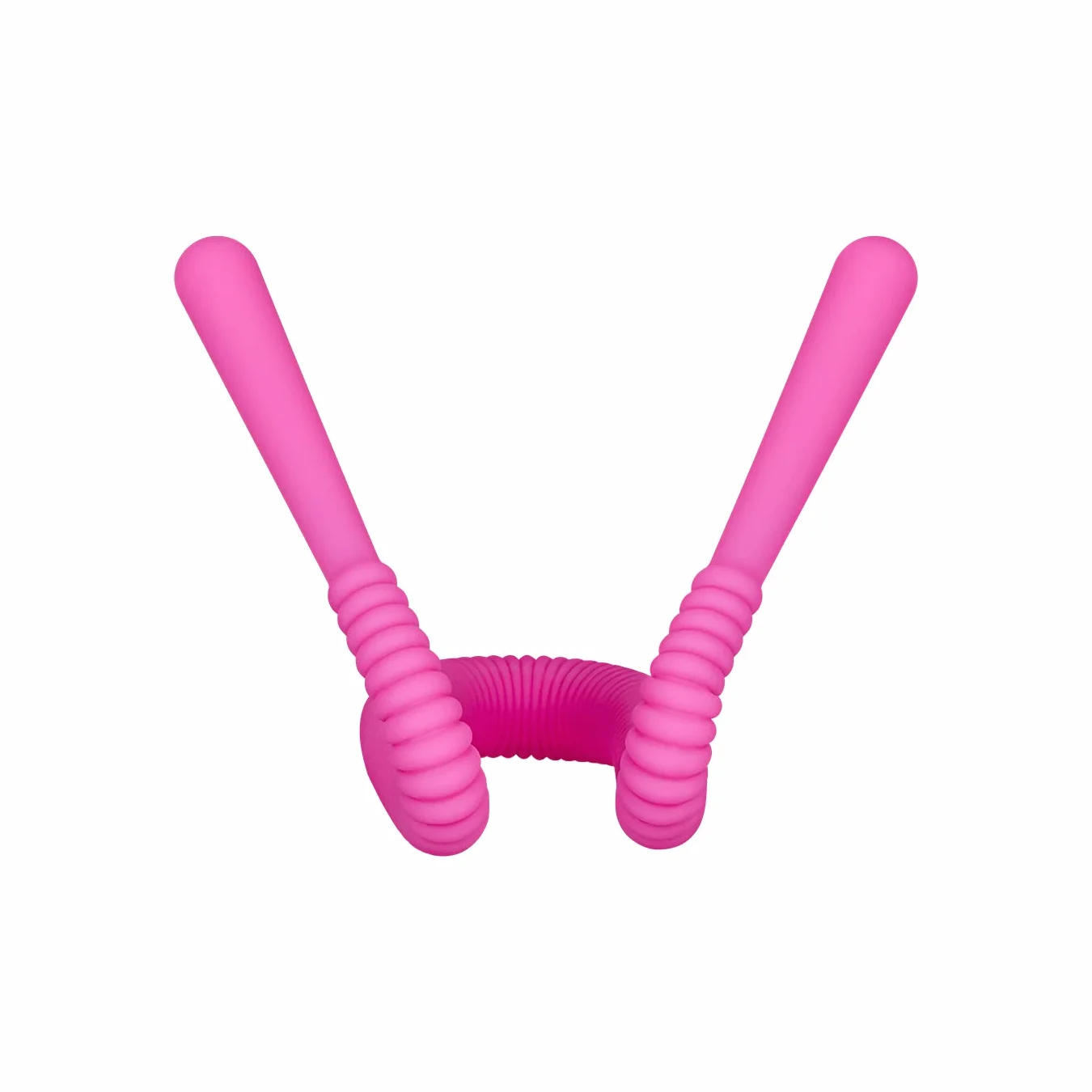 Dilatatore per labbra in silicone Look at Me, regolabile, rosa
