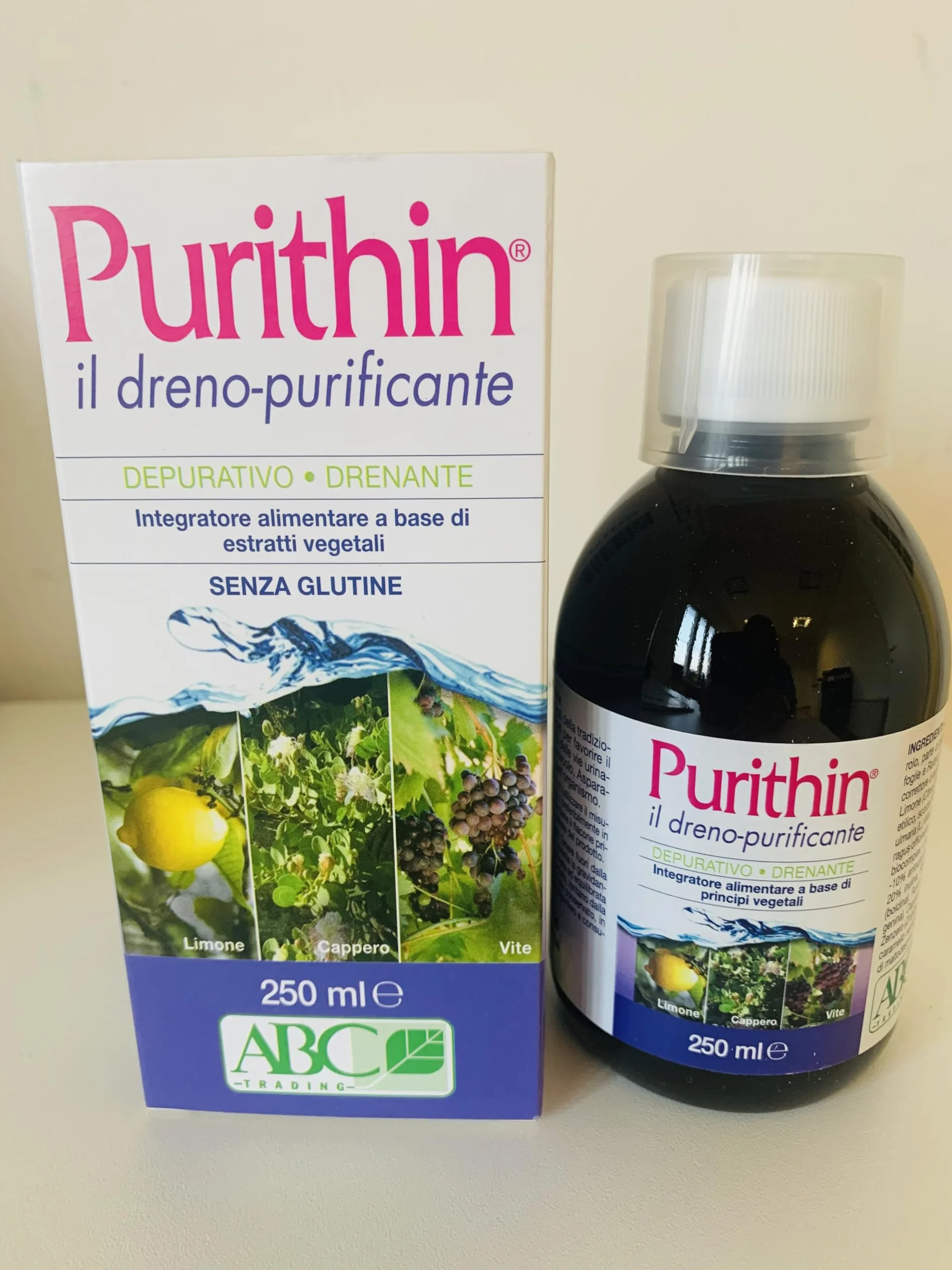 PURITHIN 250ML - ABC