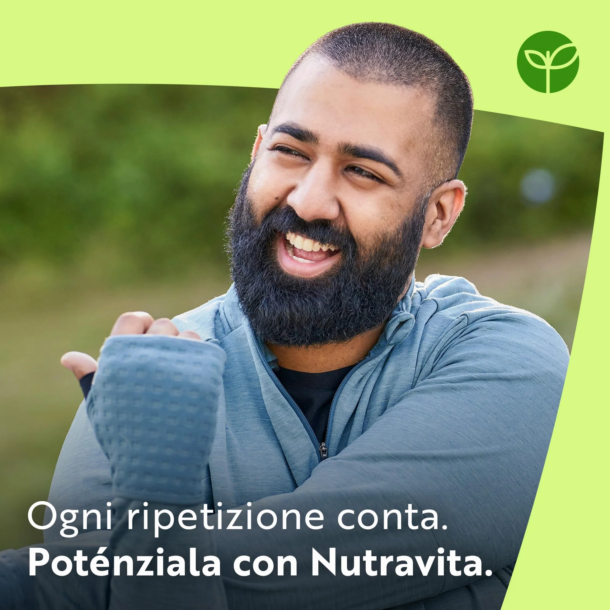 Nutravita Integratore Multinutriente con Ginseng, Maca, Fieno Greco, Zinco e Magnesio – 13 Ingredienti Attivi con Vitamine A, B12, D3 e K2 – 120 Capsule