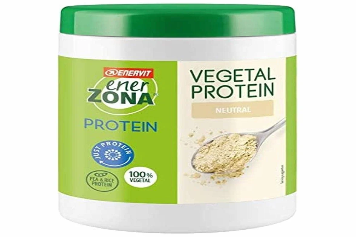 Enerzona Vegetal Protein 230g Natural Flavour