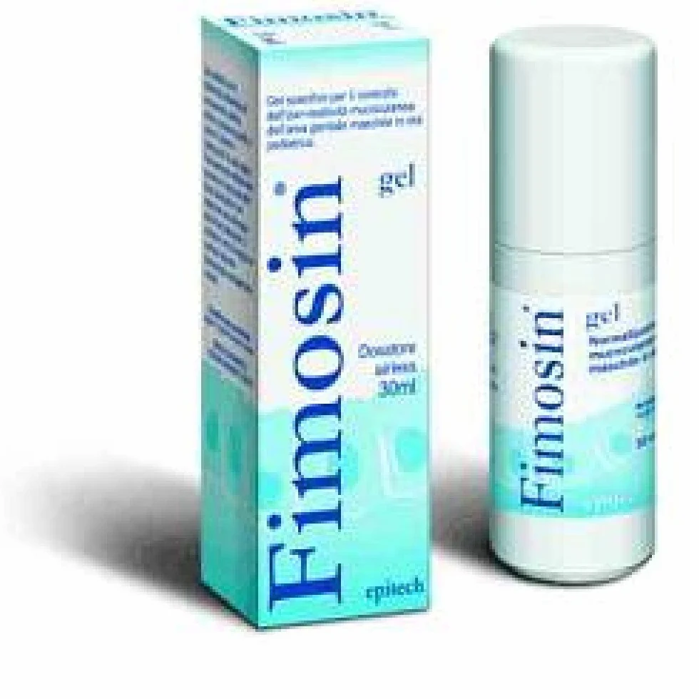 Epitech Group Fimosin Gel - 30 ml
