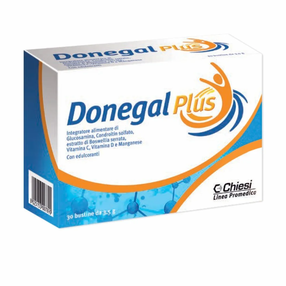 Donegal Plus 30bust 3,5 g