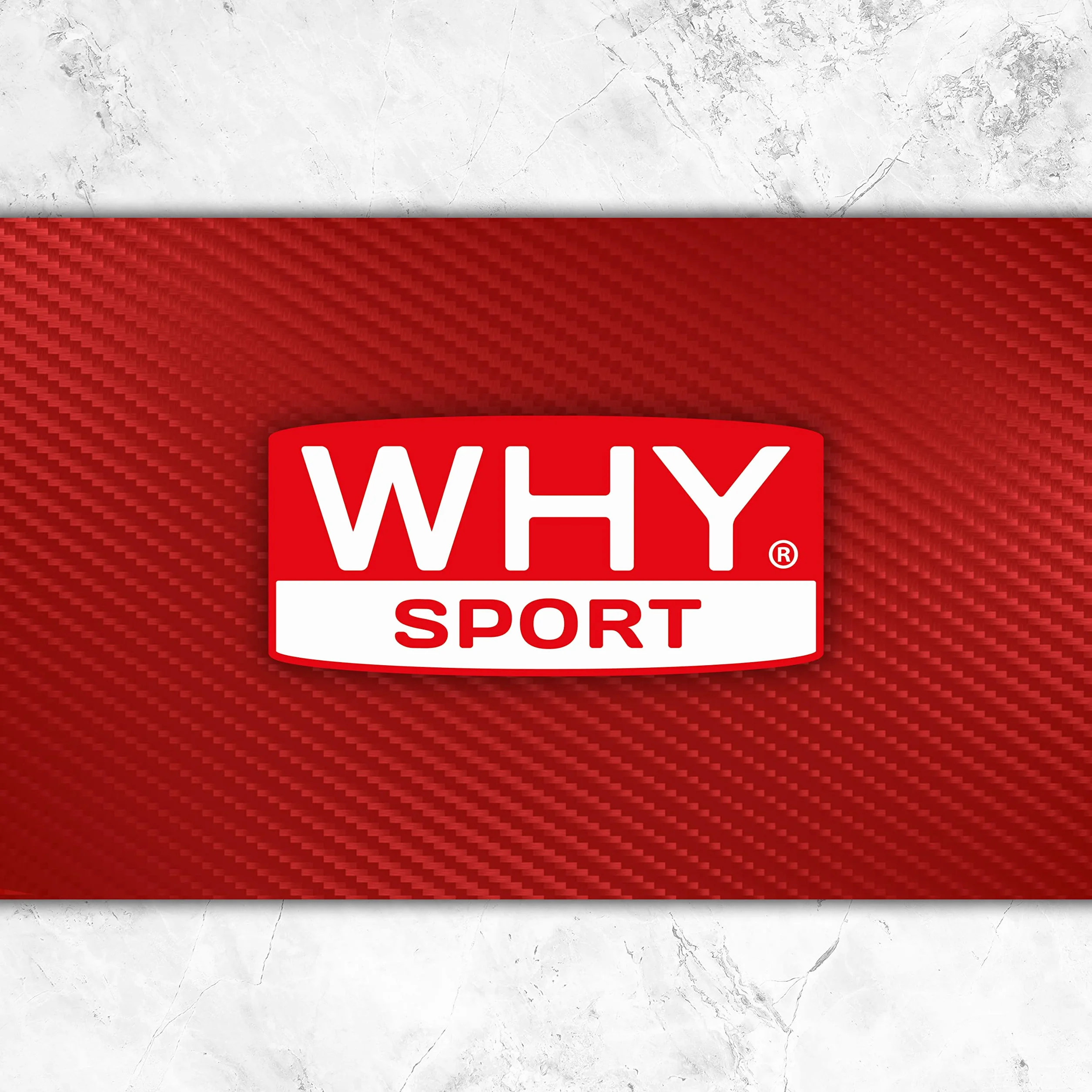 WHY SPORT ALC PLUS - Integratore Alimentare Energetico a Base di Acetil l-carnitina - 60 Compresse