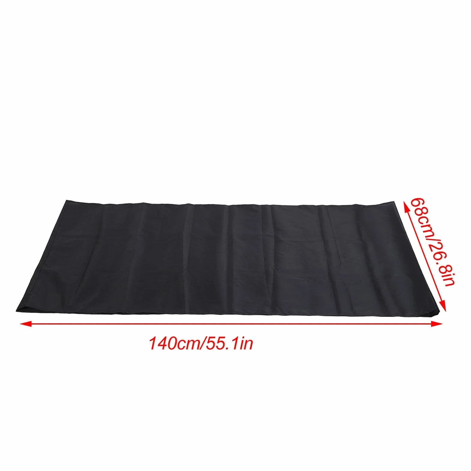 Telo Scorrevole Tubolare per Anziani Multifunzionale per Trasferimento Paziente 140x68cm