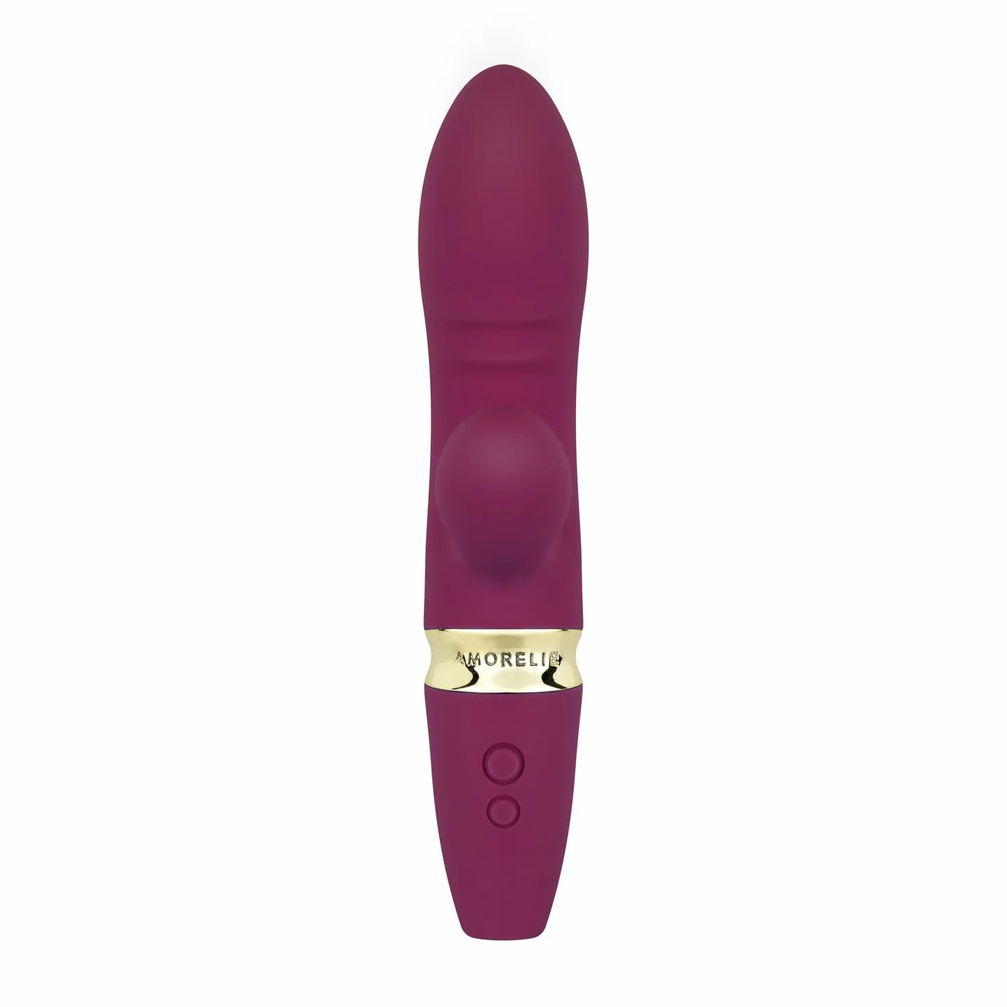 Rabbit - Vibratore Crush AMORELIE - Berry