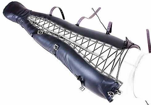 Set di restrizioni BDSM for il sesso, camicia di forza, costume for uomini e donne, lingerie erotica, prodotti sessuali, auto-bondage, giocattoli sessuali for il corpo