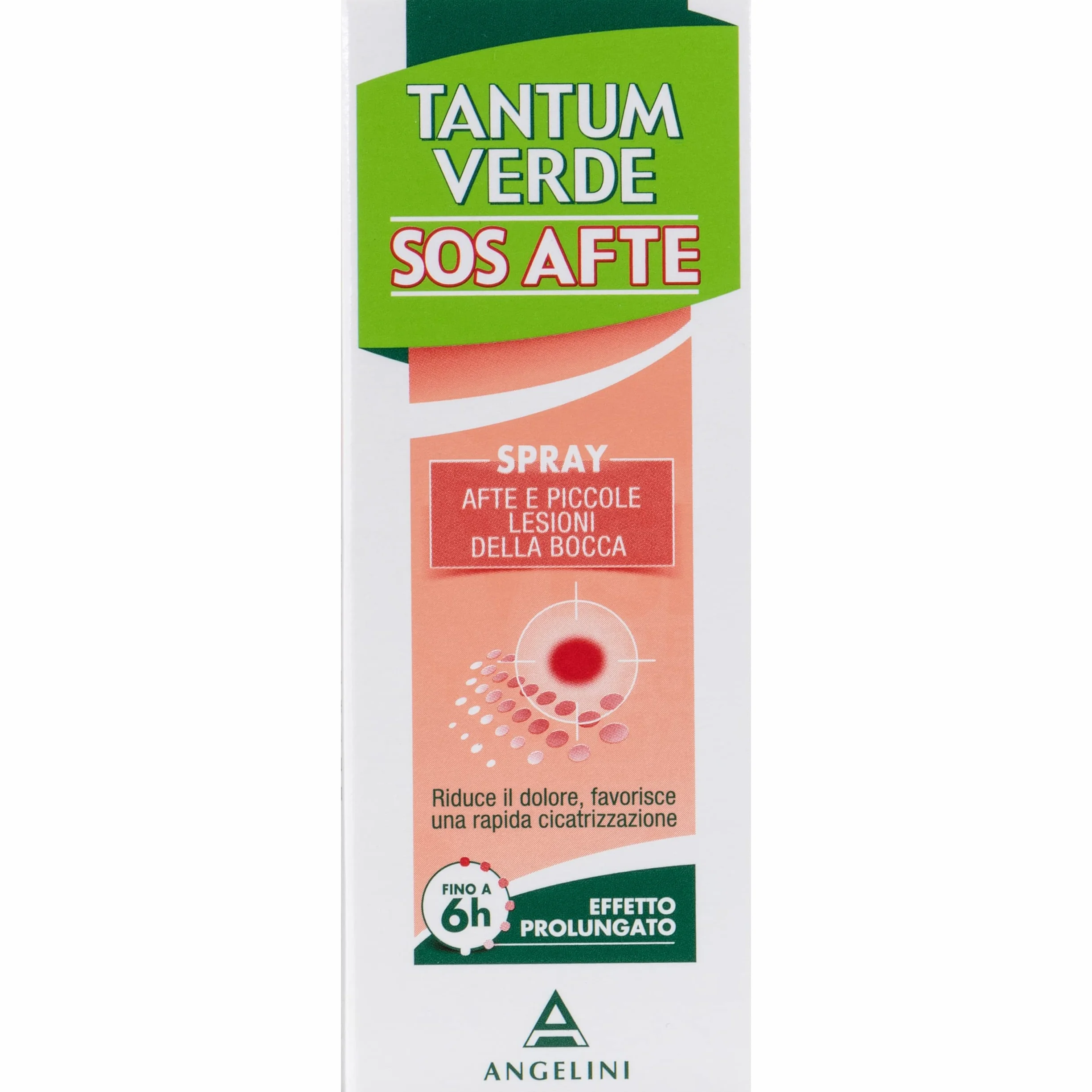 ANGELINI Tantum Verde Sos Afte Spray 20 ml