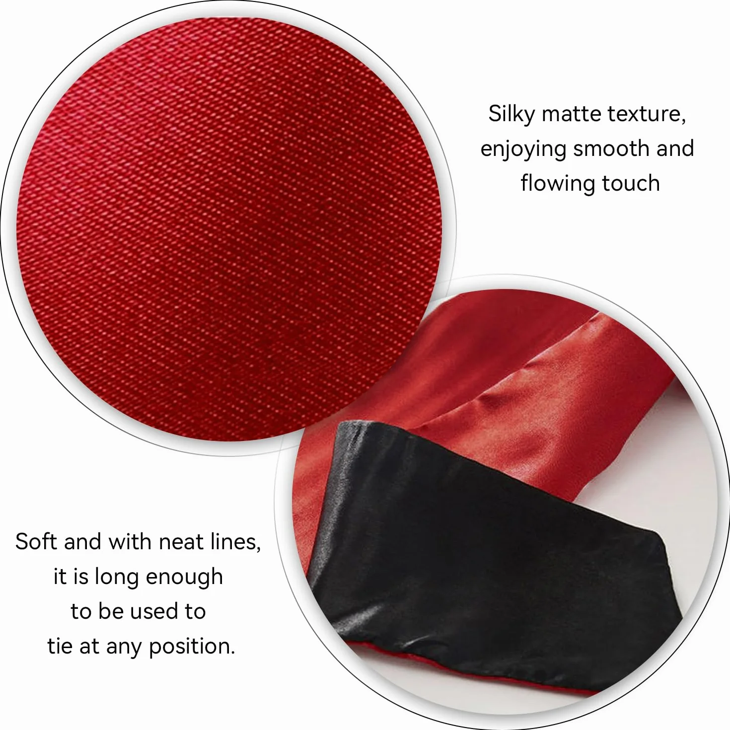 2 Paia di Double-Sided Ombreggiatura Maschere per Gli Occhi, Ombreggiatura Maschere di Protezione degli Occhi, Aiuti di Sonno, Adatto per I Viaggi E di Riposo (Nero, Borgogna).