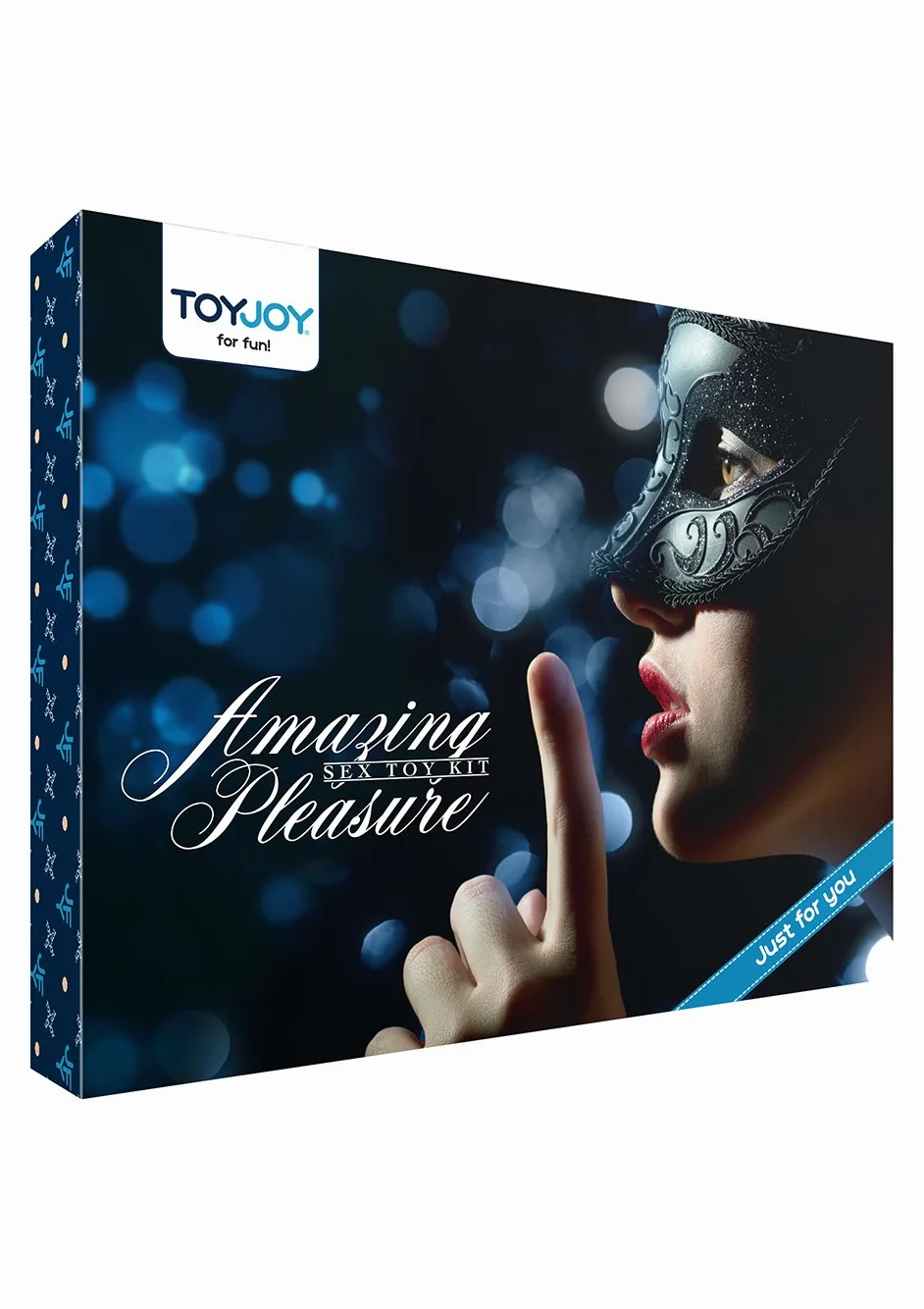 TOYJOY Kit Giocattolo Sessuale Amazing Pleasure